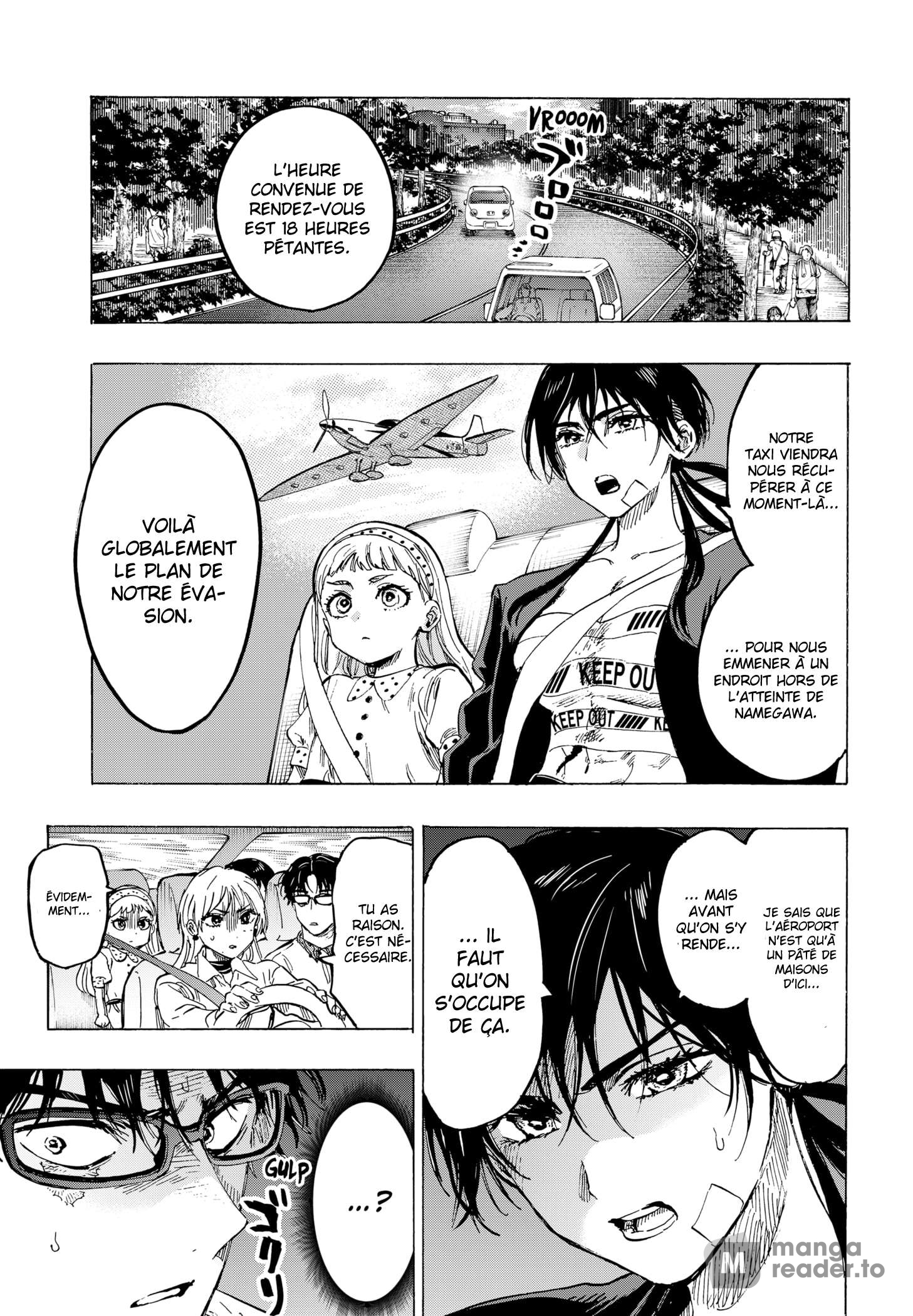 Read Marriage Toxin Manga Online