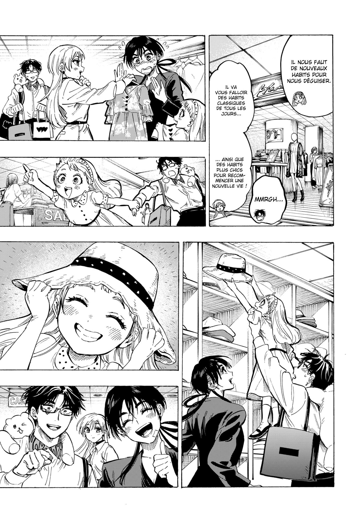 Read Marriage Toxin Manga Online