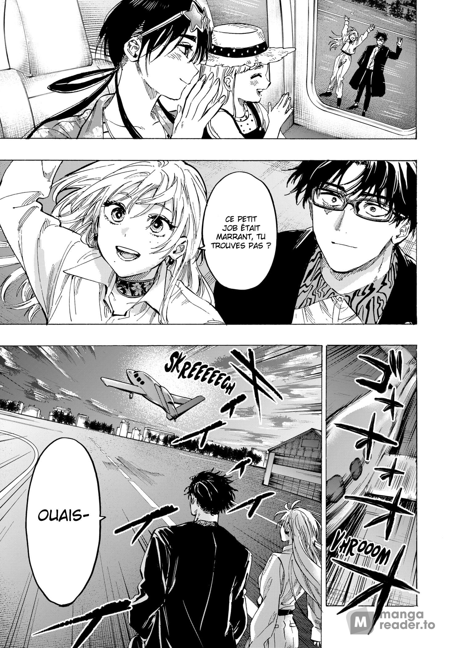 Read Marriage Toxin Manga Online