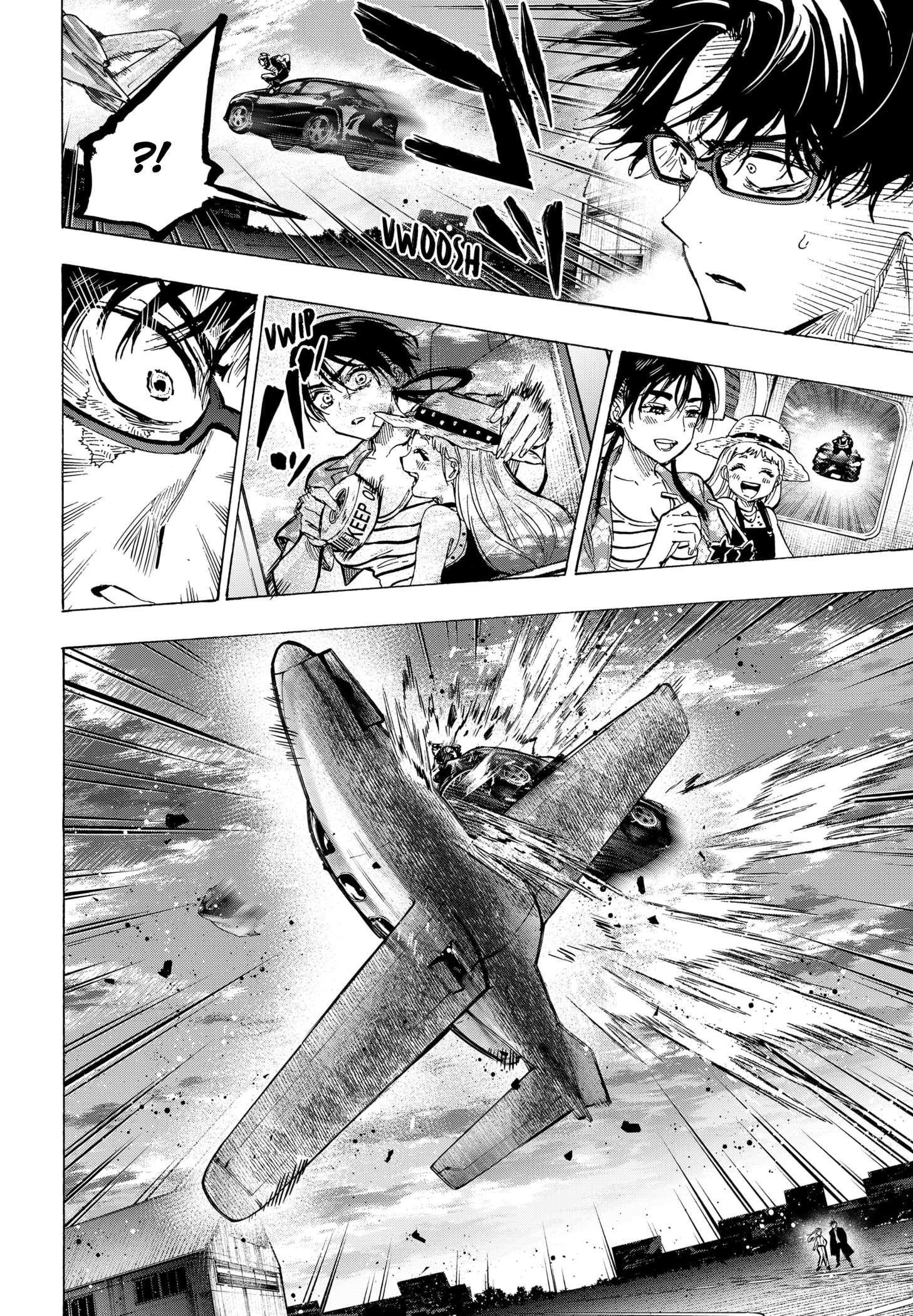 Read Marriage Toxin Manga Online