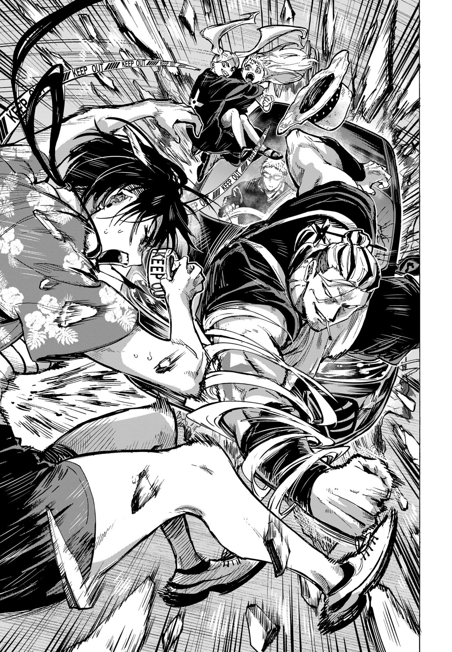 Read Marriage Toxin Manga Online