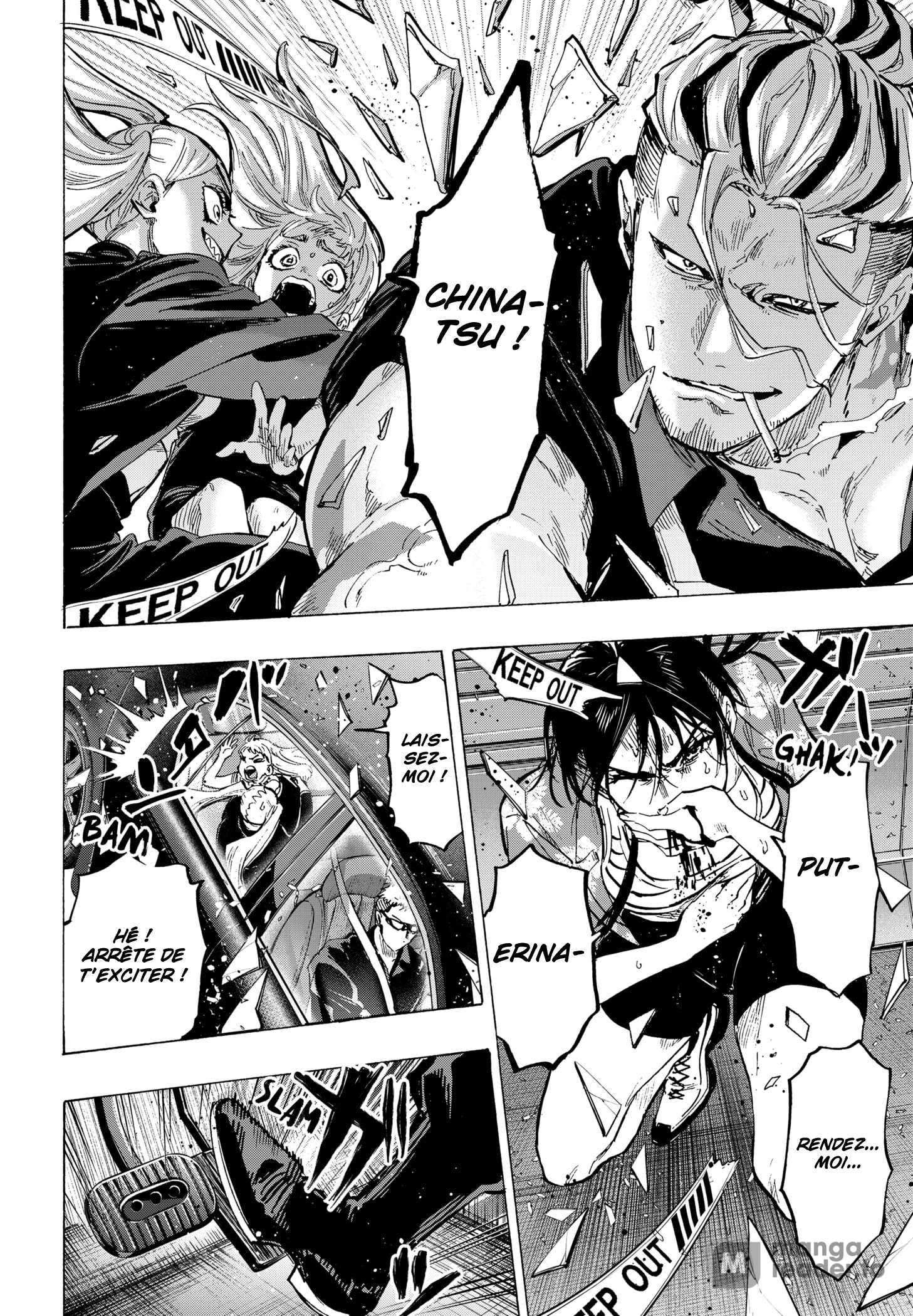 Read Marriage Toxin Manga Online
