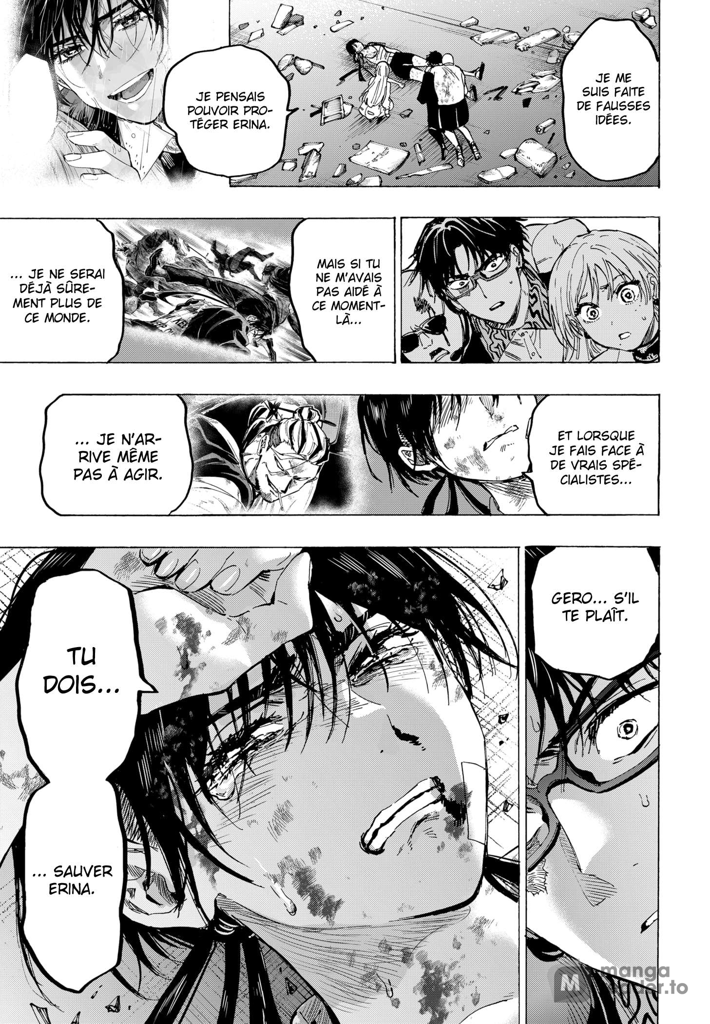 Read Marriage Toxin Manga Online