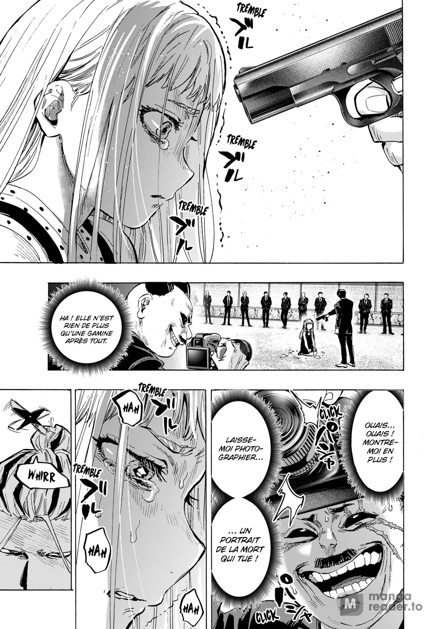 Read Marriage Toxin Manga Online