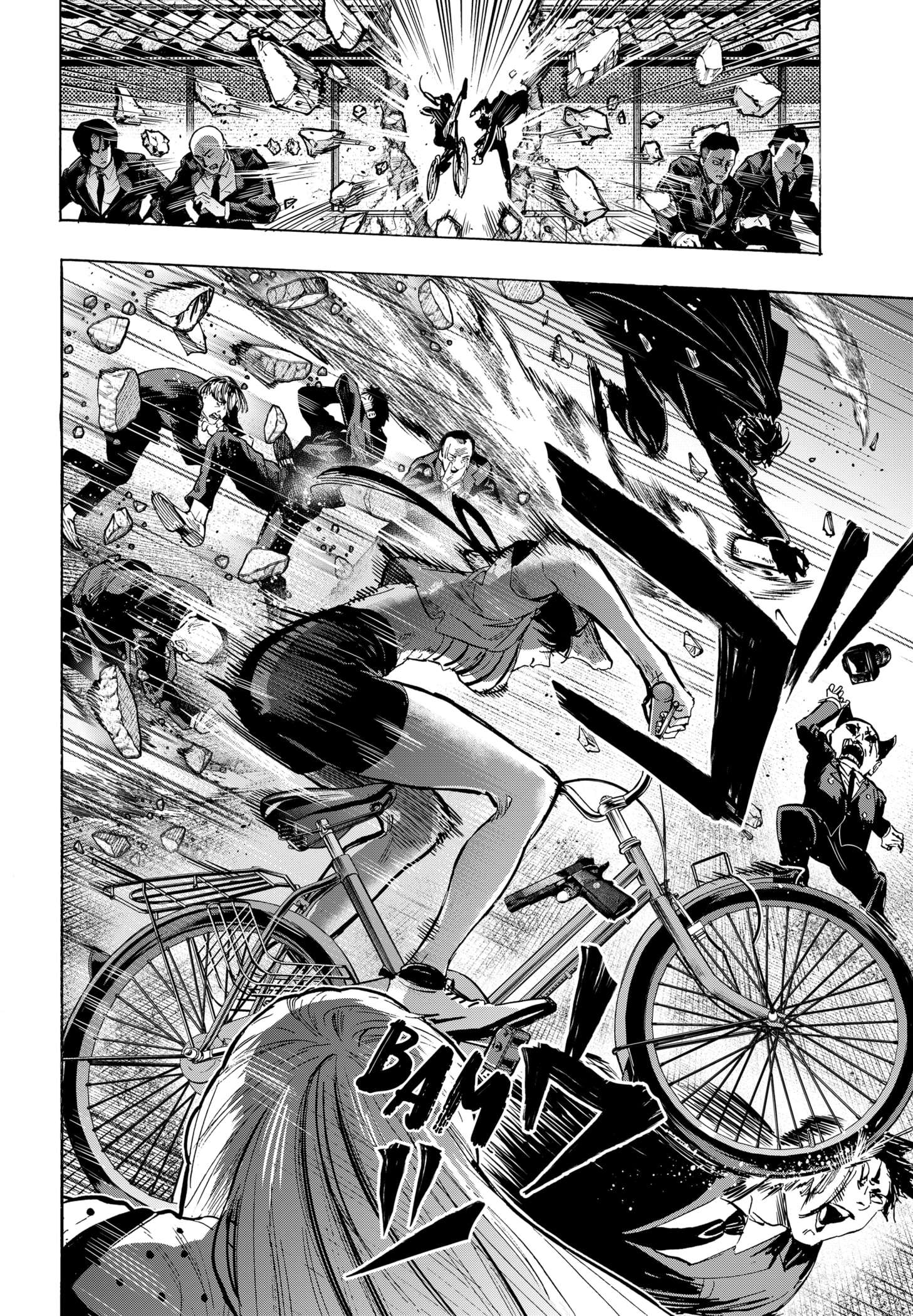 Read Marriage Toxin Manga Online