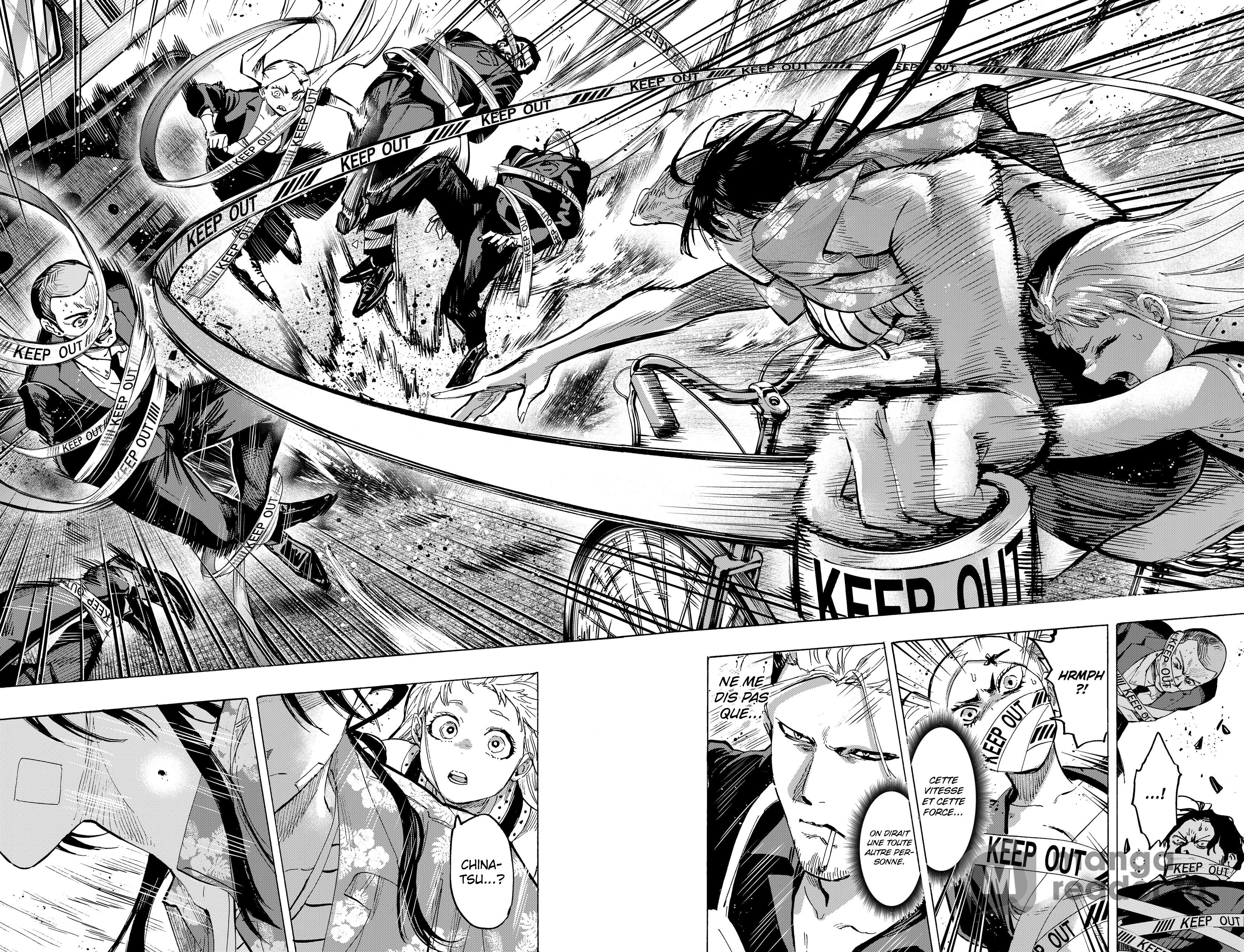 Read Marriage Toxin Manga Online