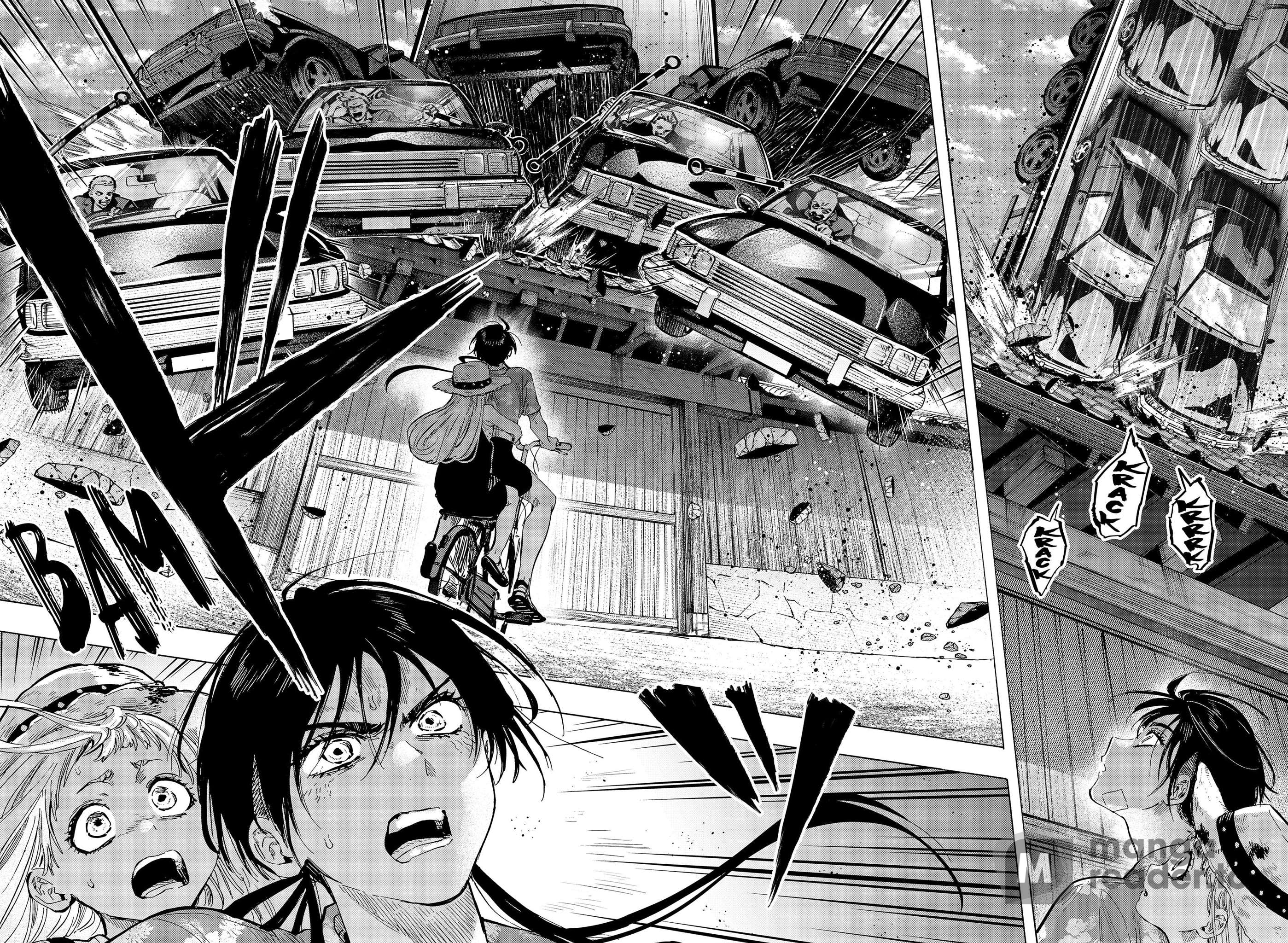 Read Marriage Toxin Manga Online