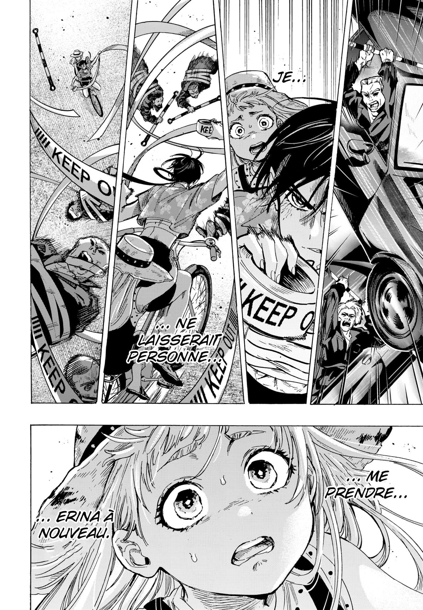 Read Marriage Toxin Manga Online