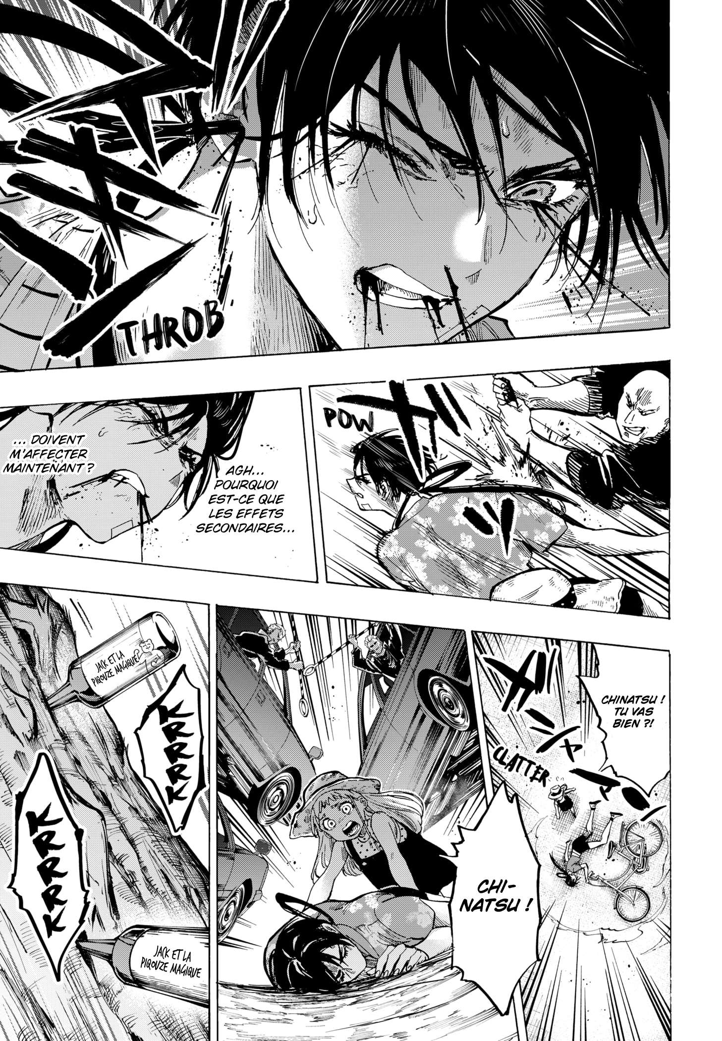 Read Marriage Toxin Manga Online