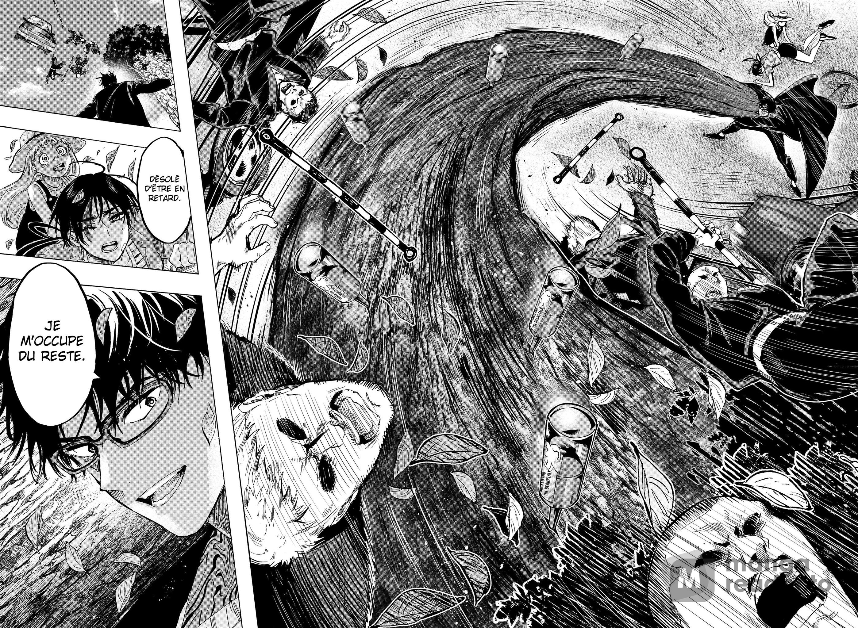 Read Marriage Toxin Manga Online