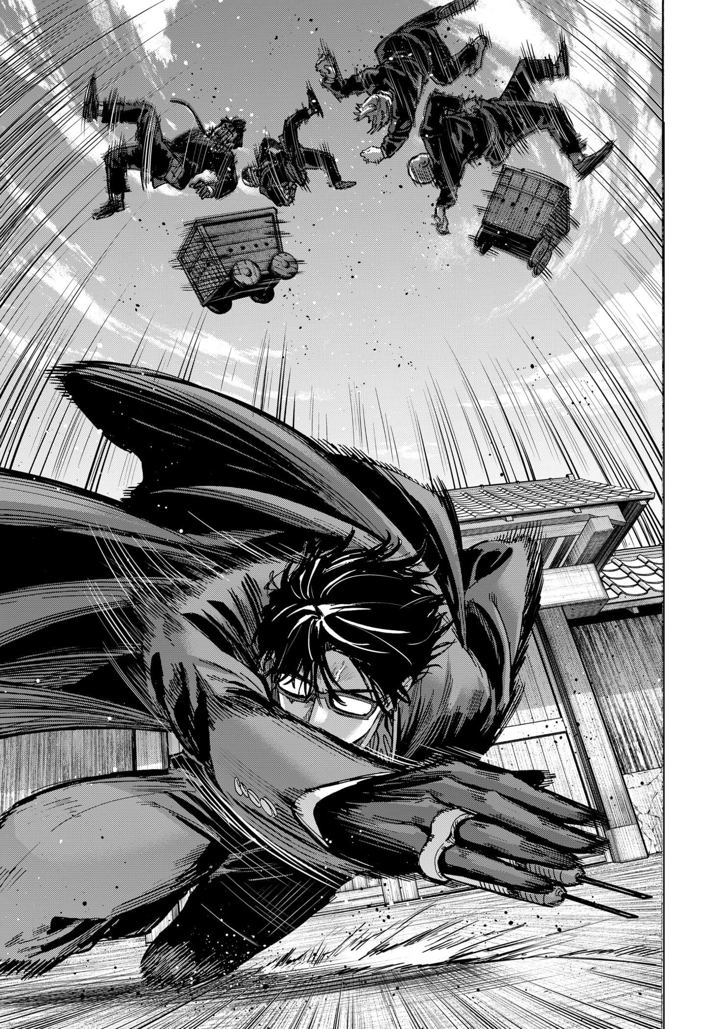 Read Marriage Toxin Manga Online