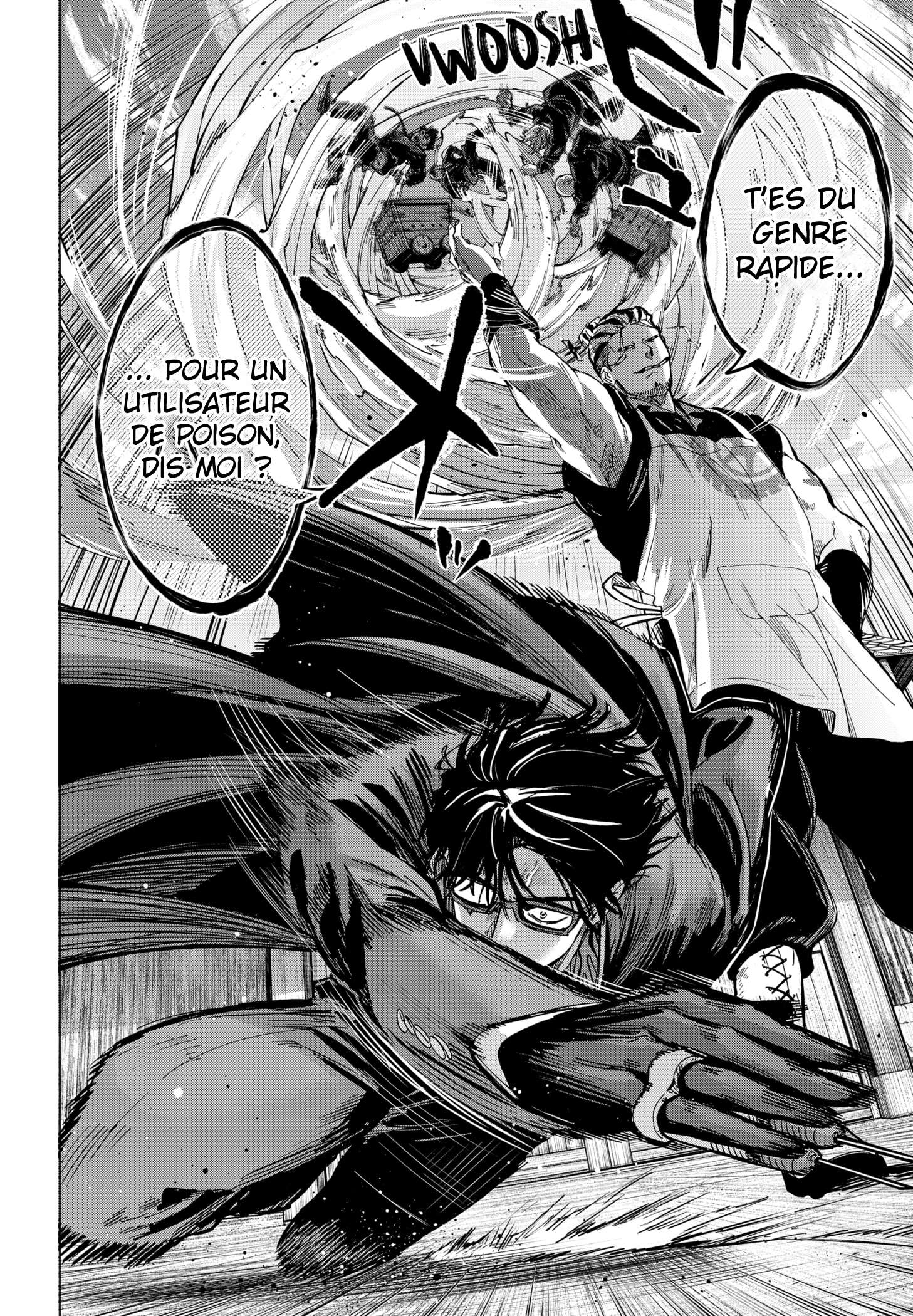 Read Marriage Toxin Manga Online