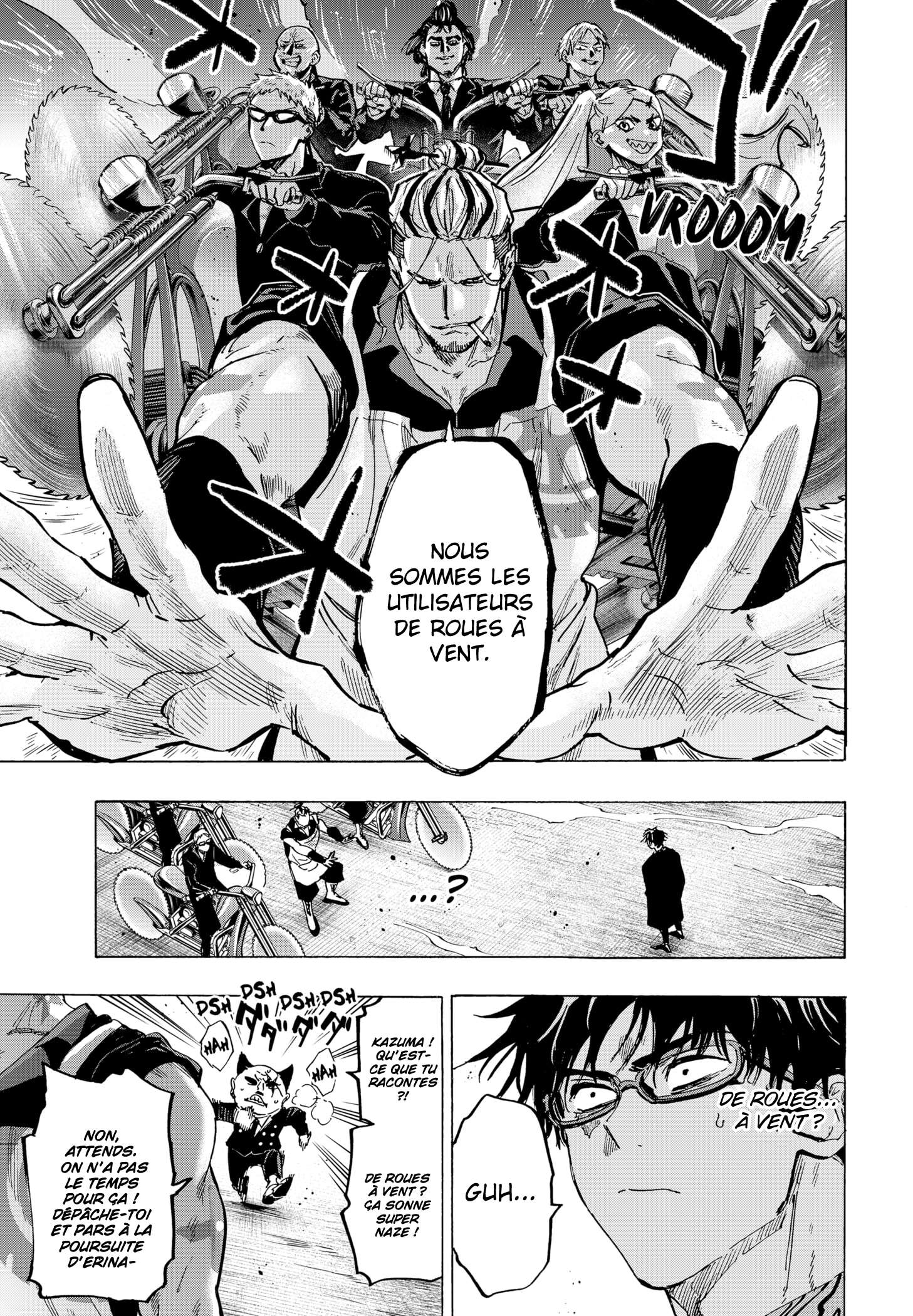 Read Marriage Toxin Manga Online