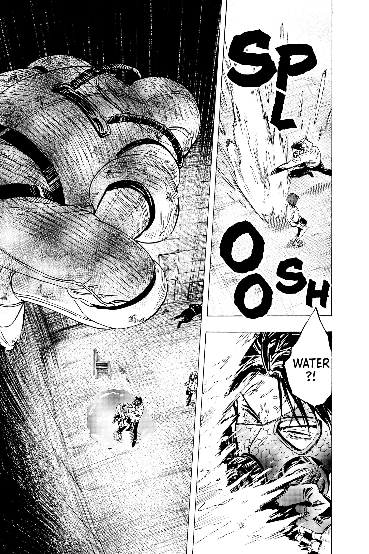 Read Marriage Toxin Manga Online