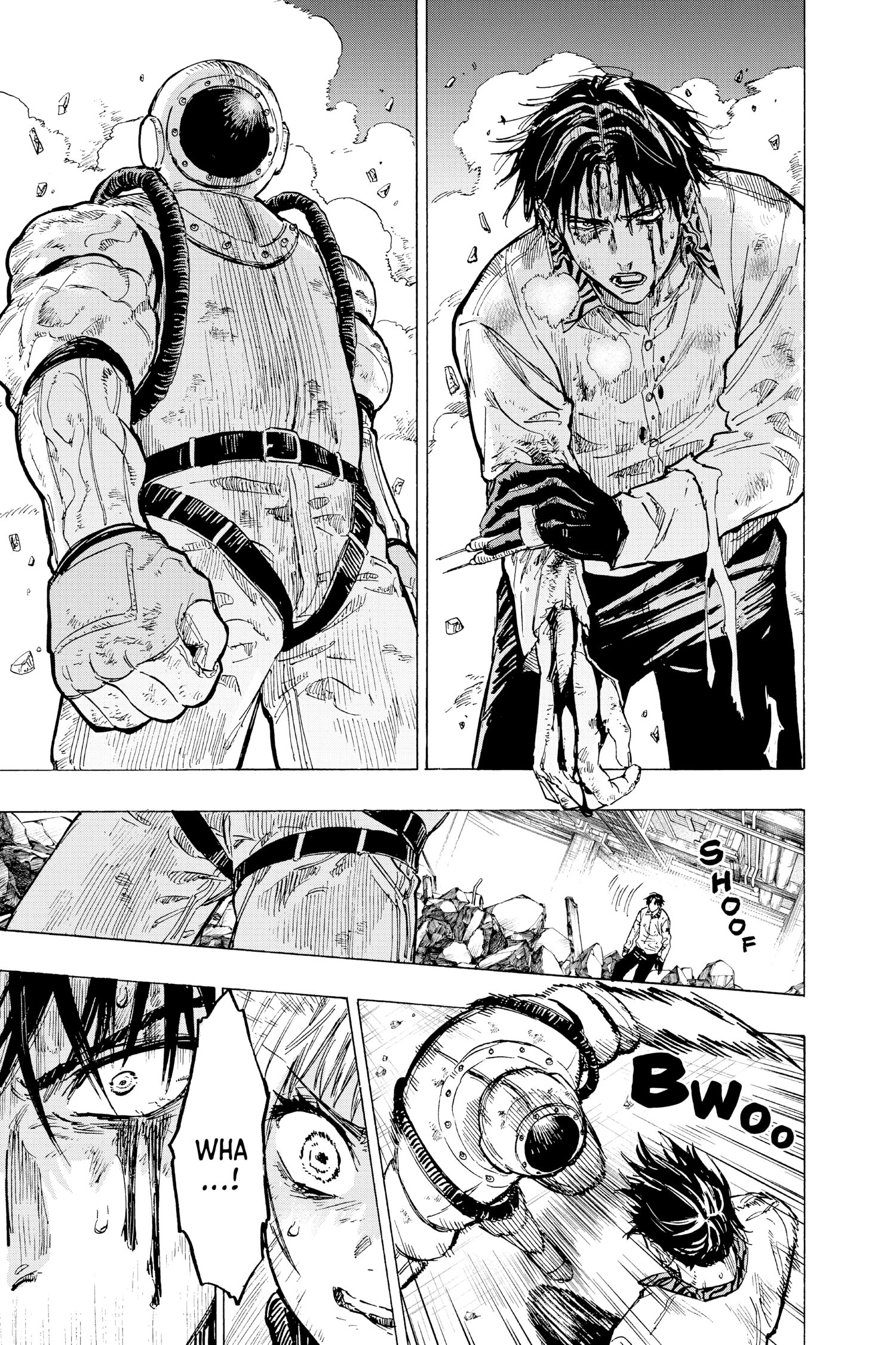 Read Marriage Toxin Manga Online