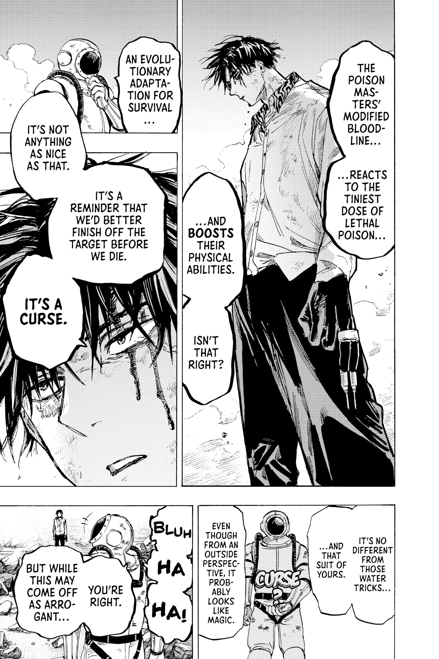 Read Marriage Toxin Manga Online
