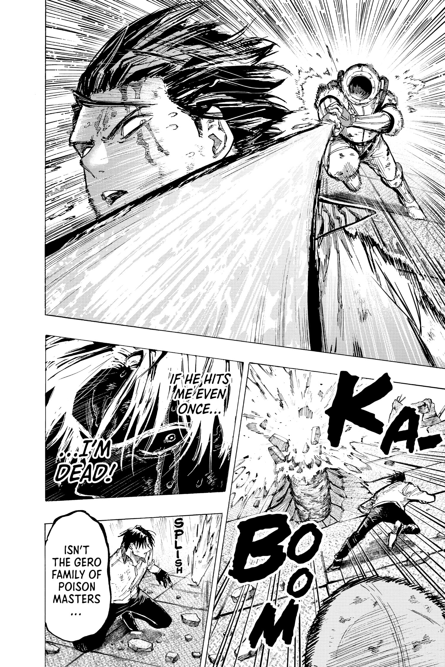 Read Marriage Toxin Manga Online