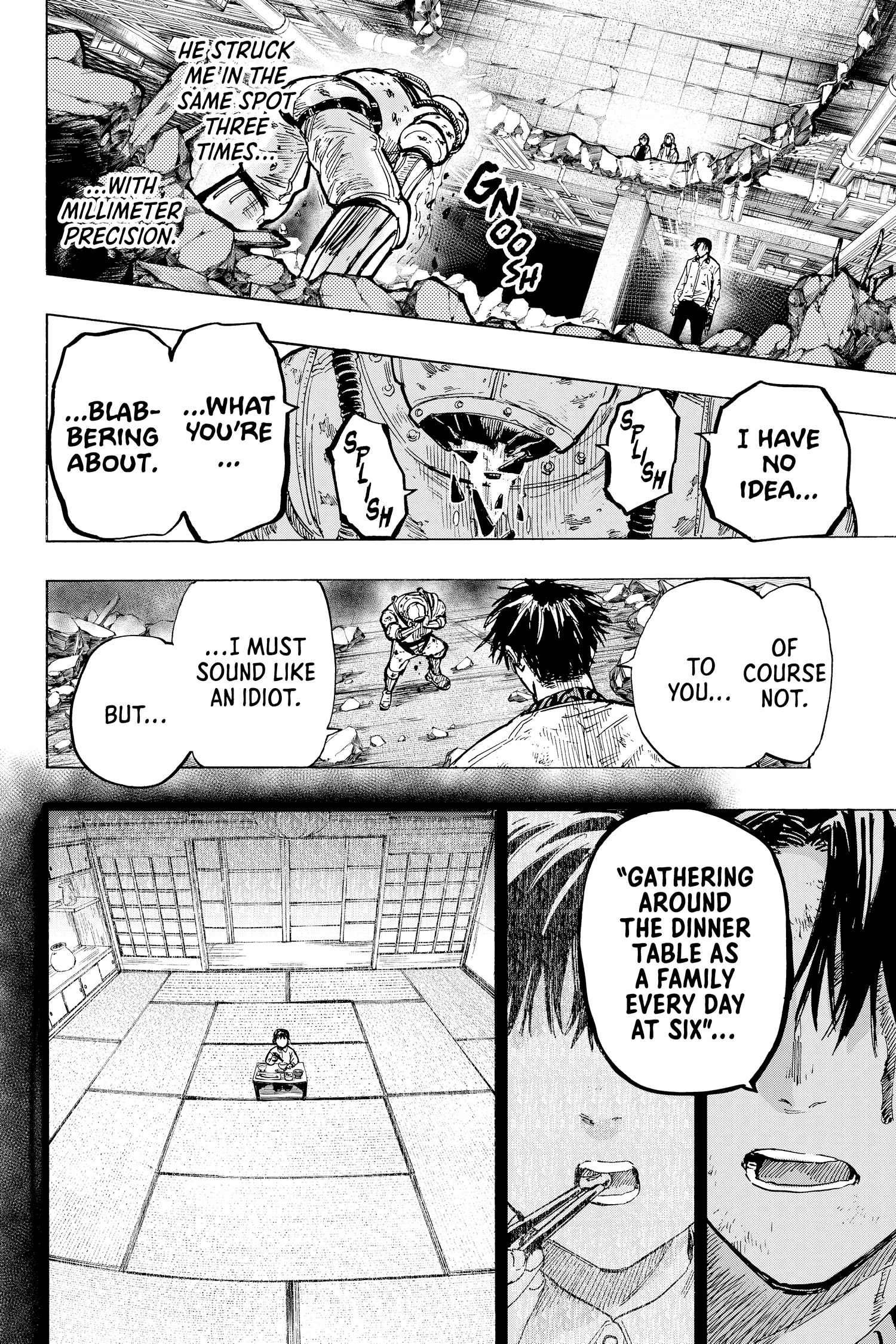 Read Marriage Toxin Manga Online