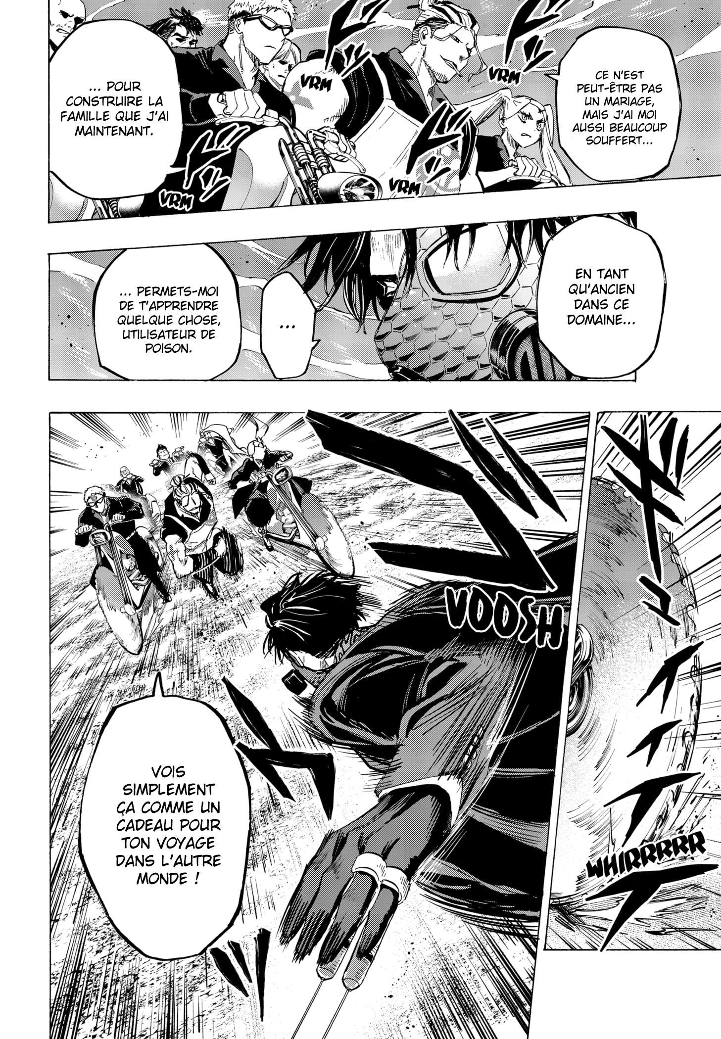 Read Marriage Toxin Manga Online