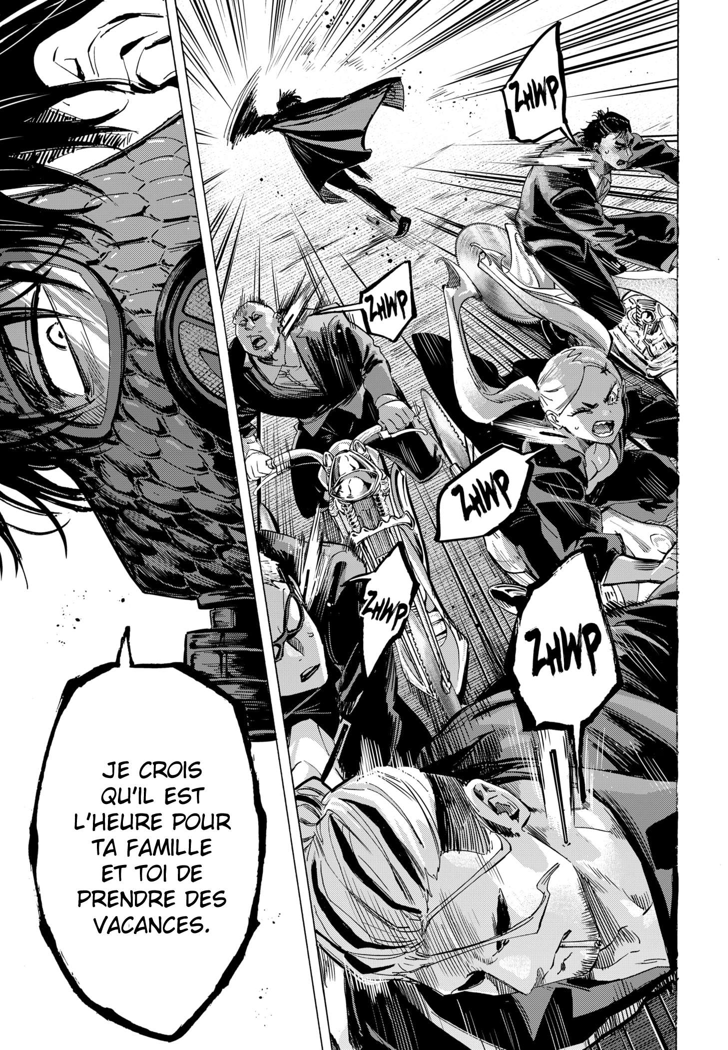 Read Marriage Toxin Manga Online
