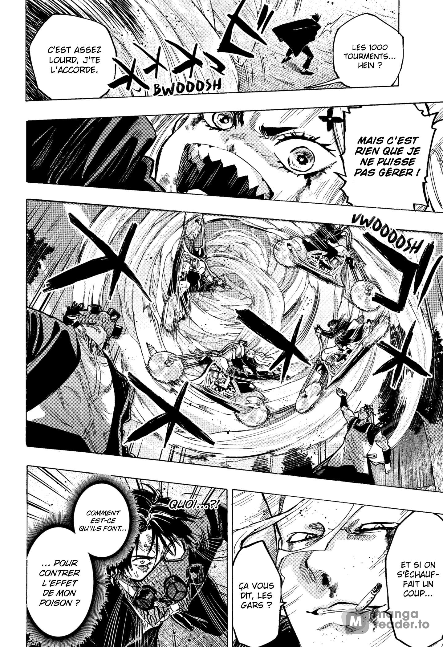 Read Marriage Toxin Manga Online