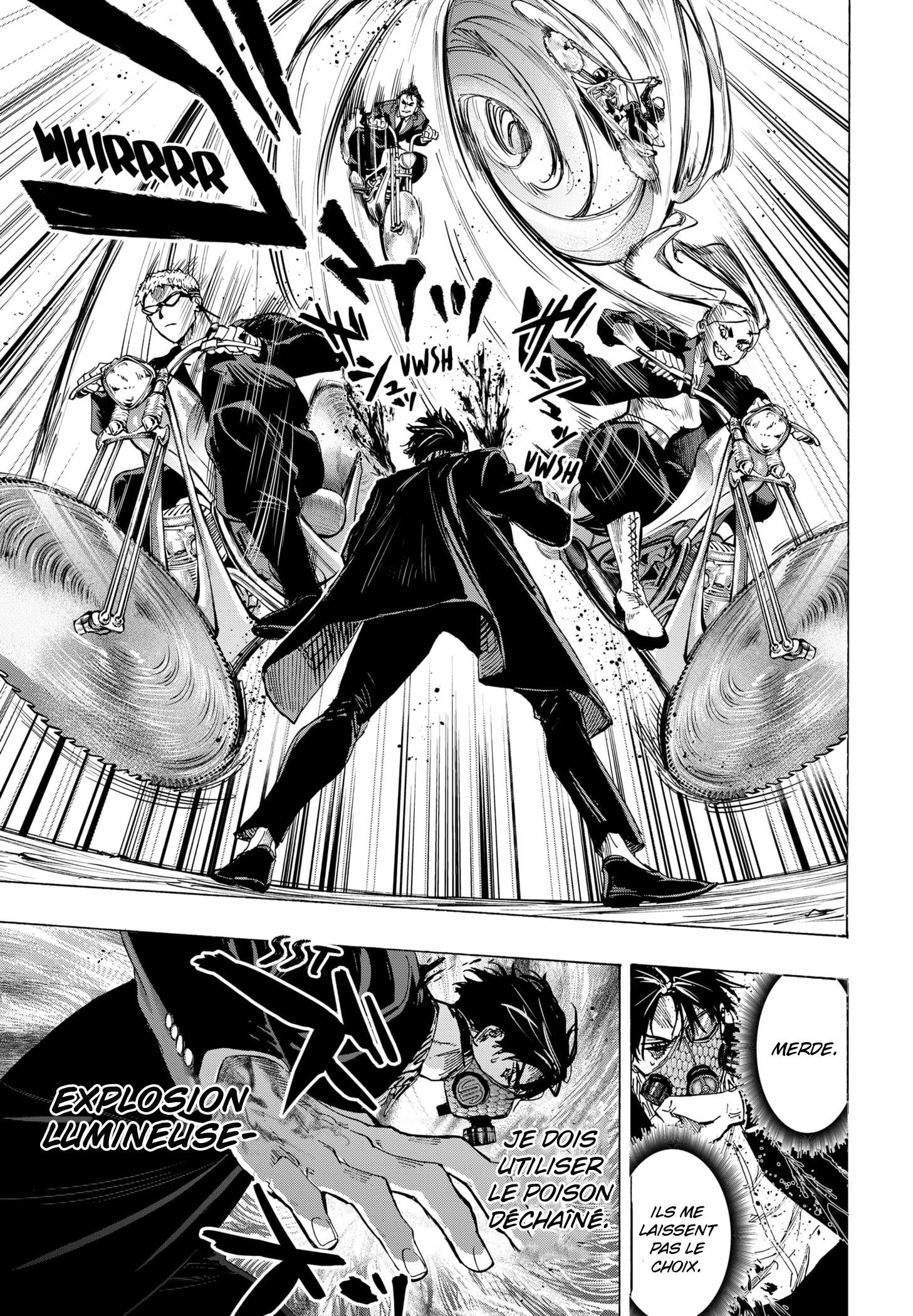 Read Marriage Toxin Manga Online