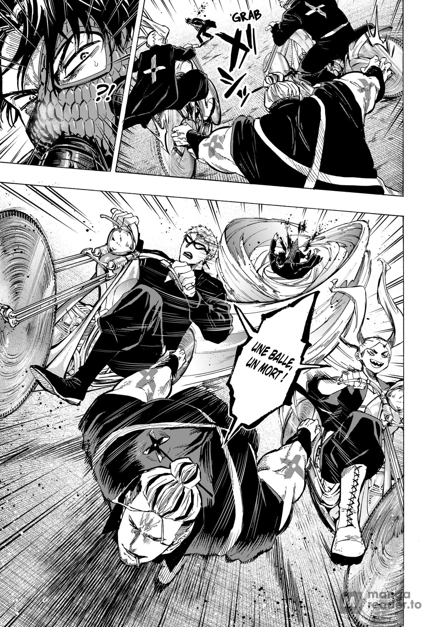 Read Marriage Toxin Manga Online