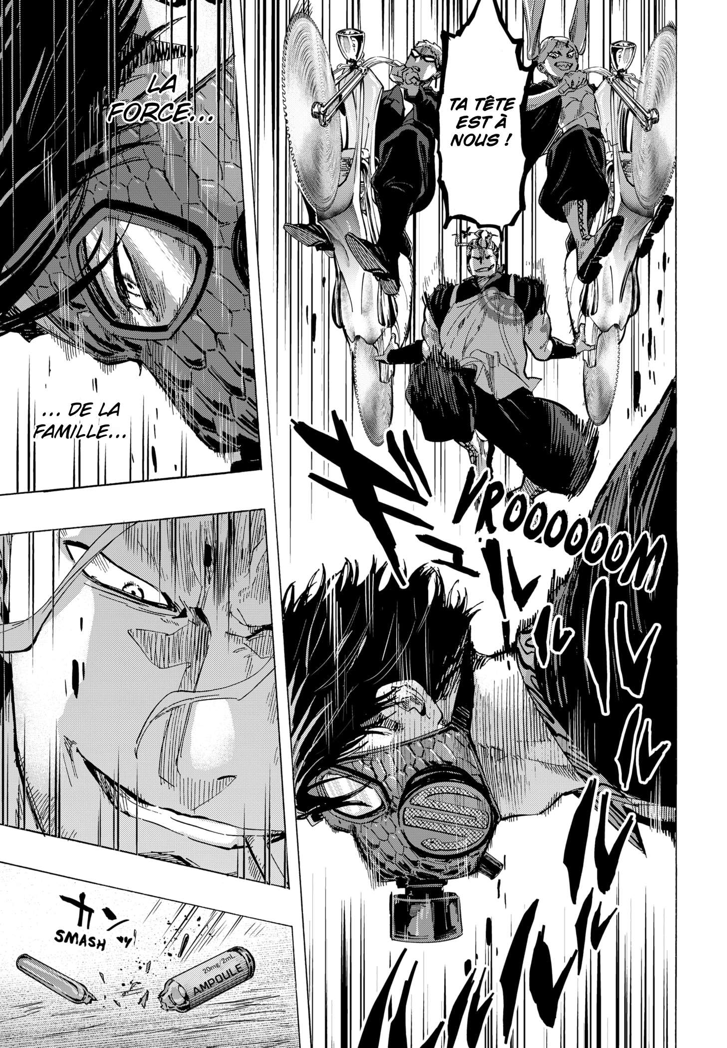 Read Marriage Toxin Manga Online
