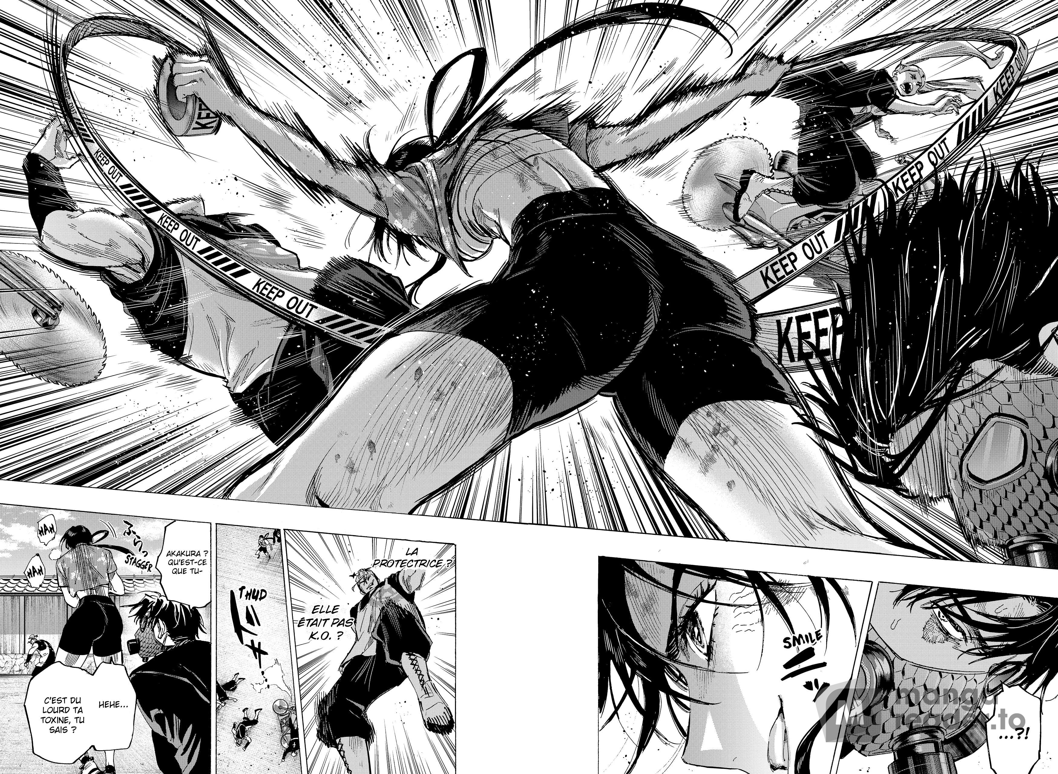 Read Marriage Toxin Manga Online