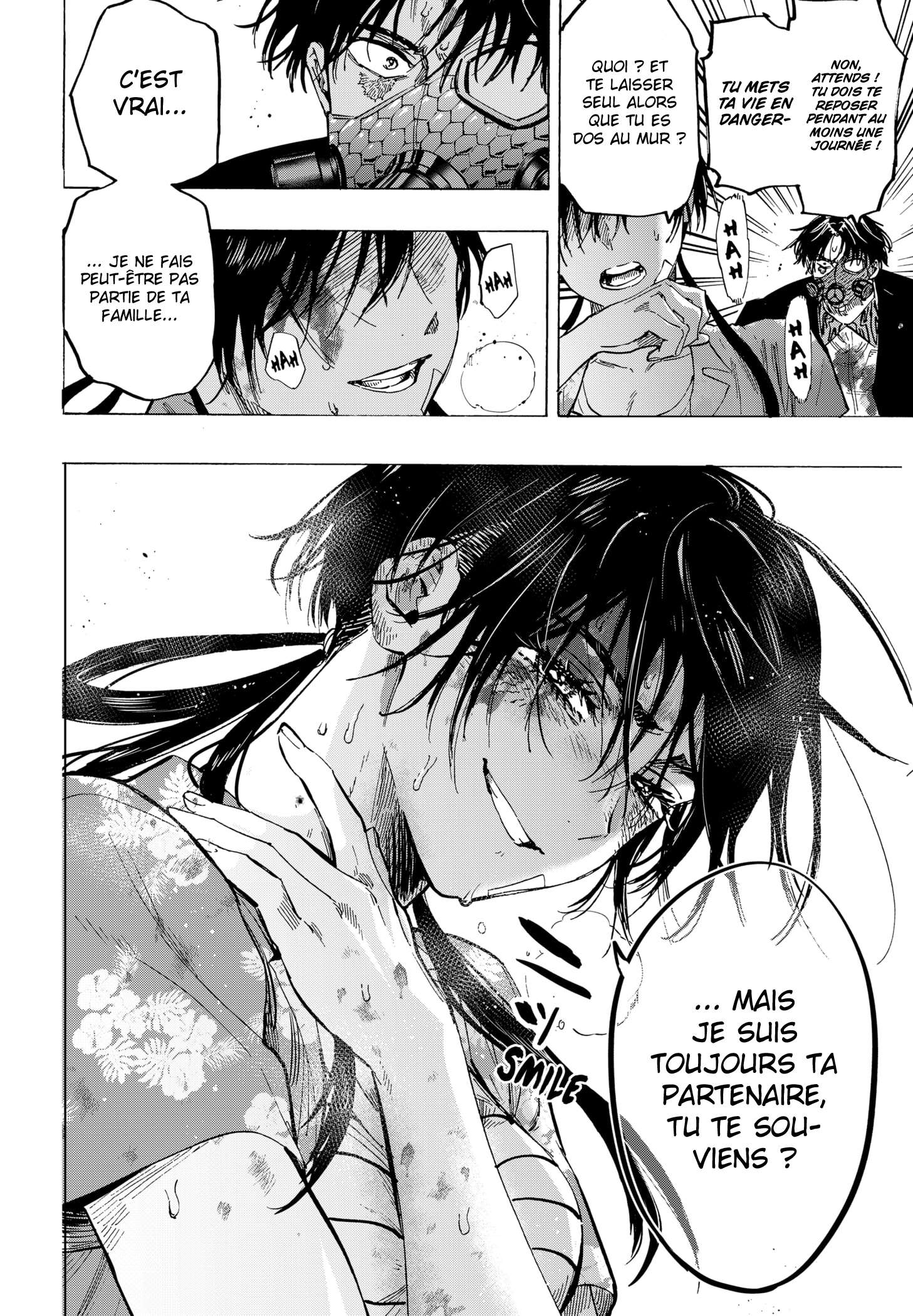 Read Marriage Toxin Manga Online