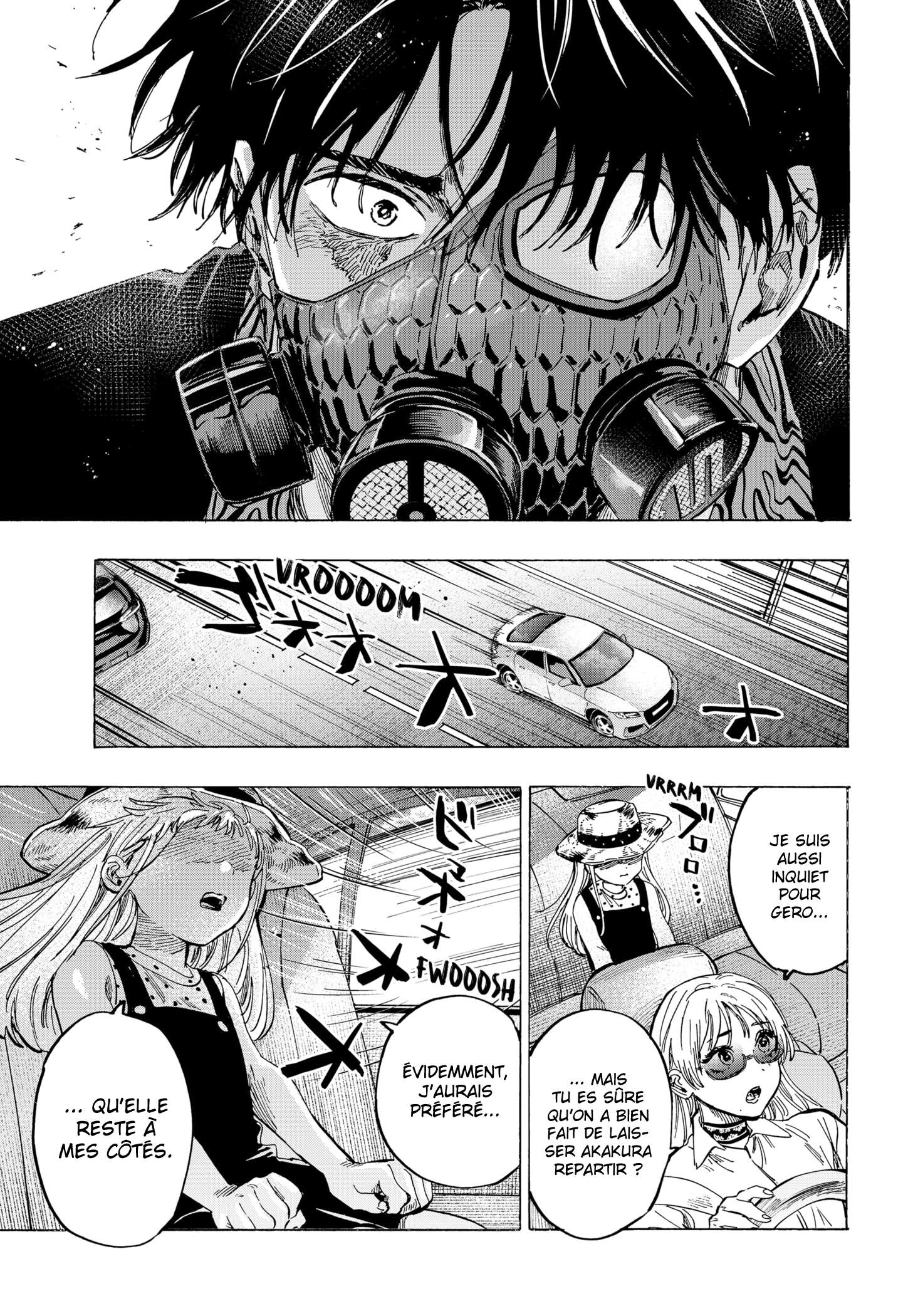Read Marriage Toxin Manga Online