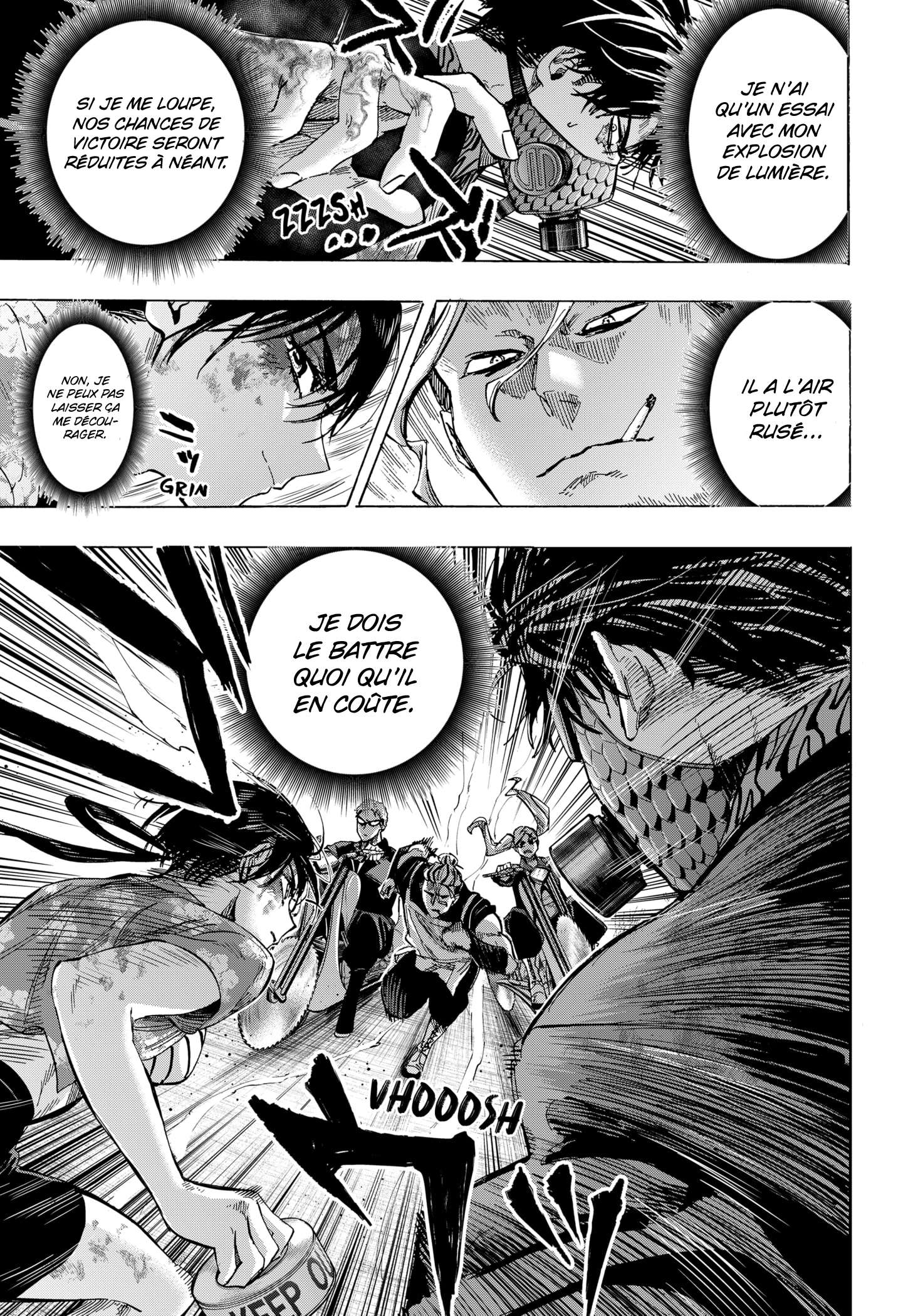 Read Marriage Toxin Manga Online