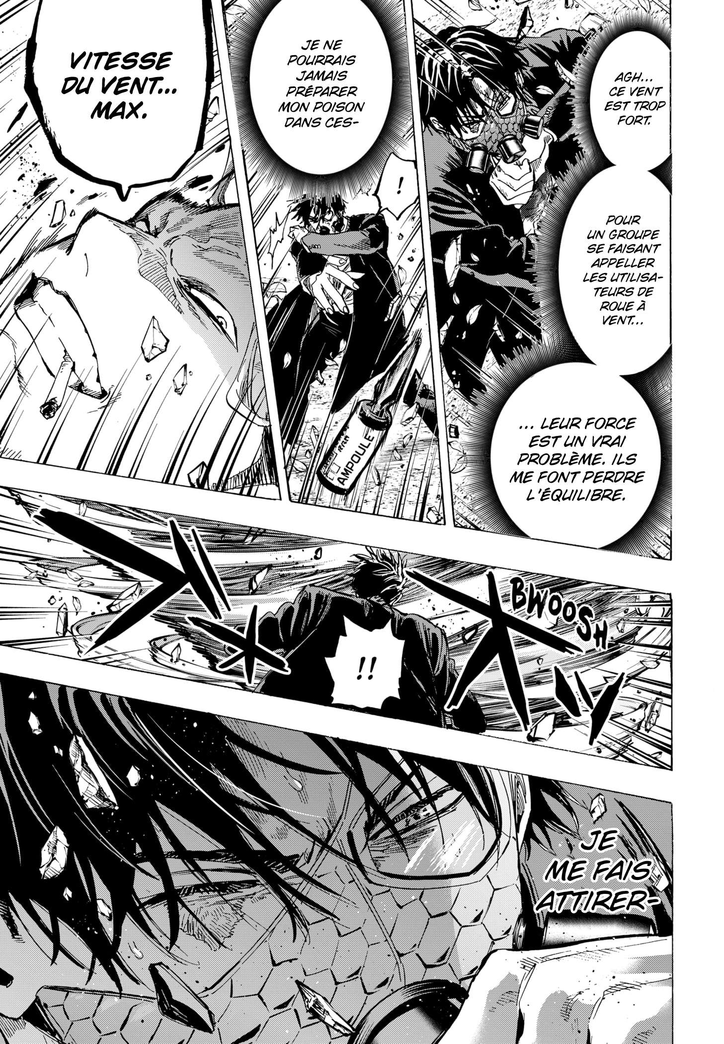Read Marriage Toxin Manga Online