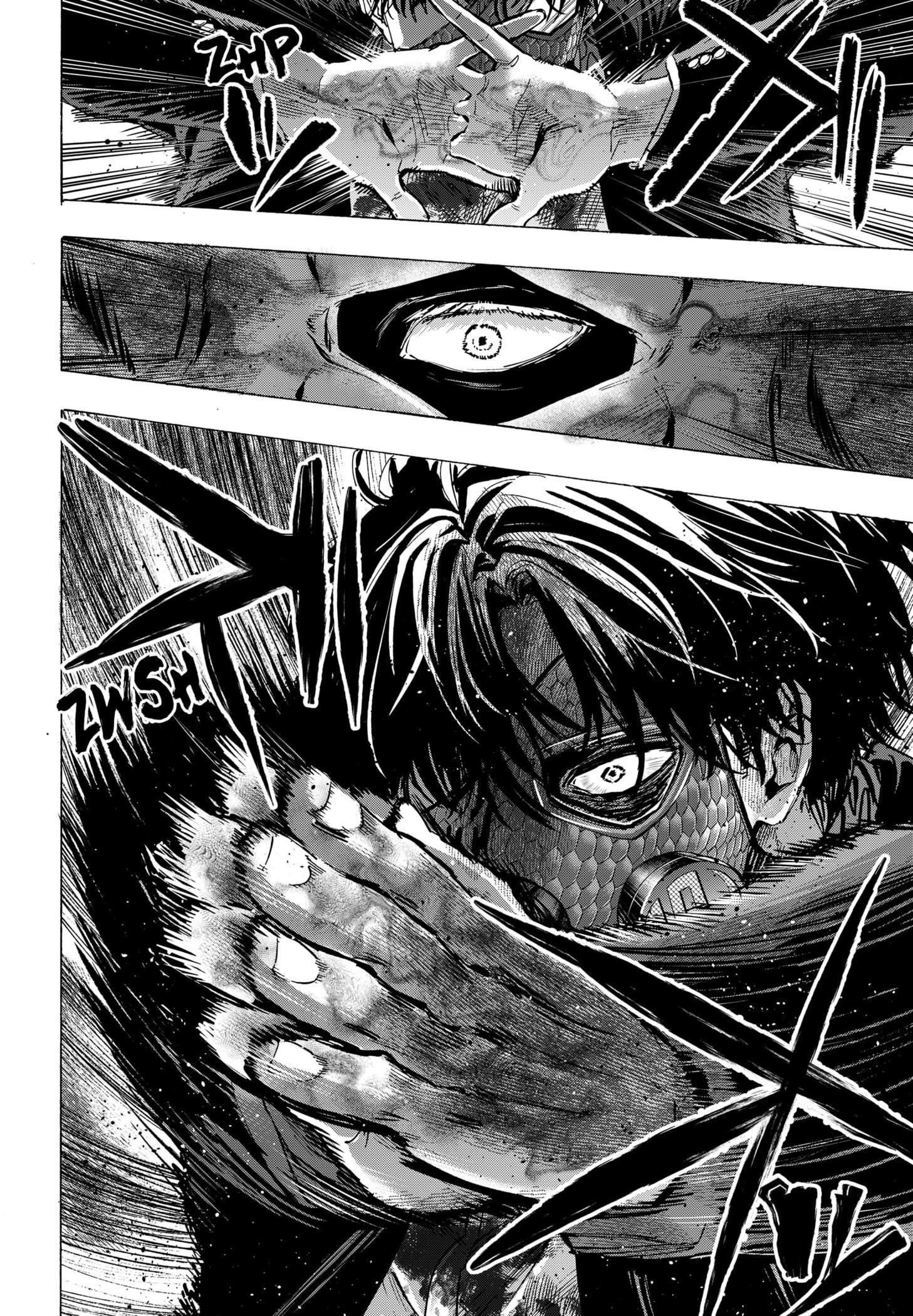 Read Marriage Toxin Manga Online
