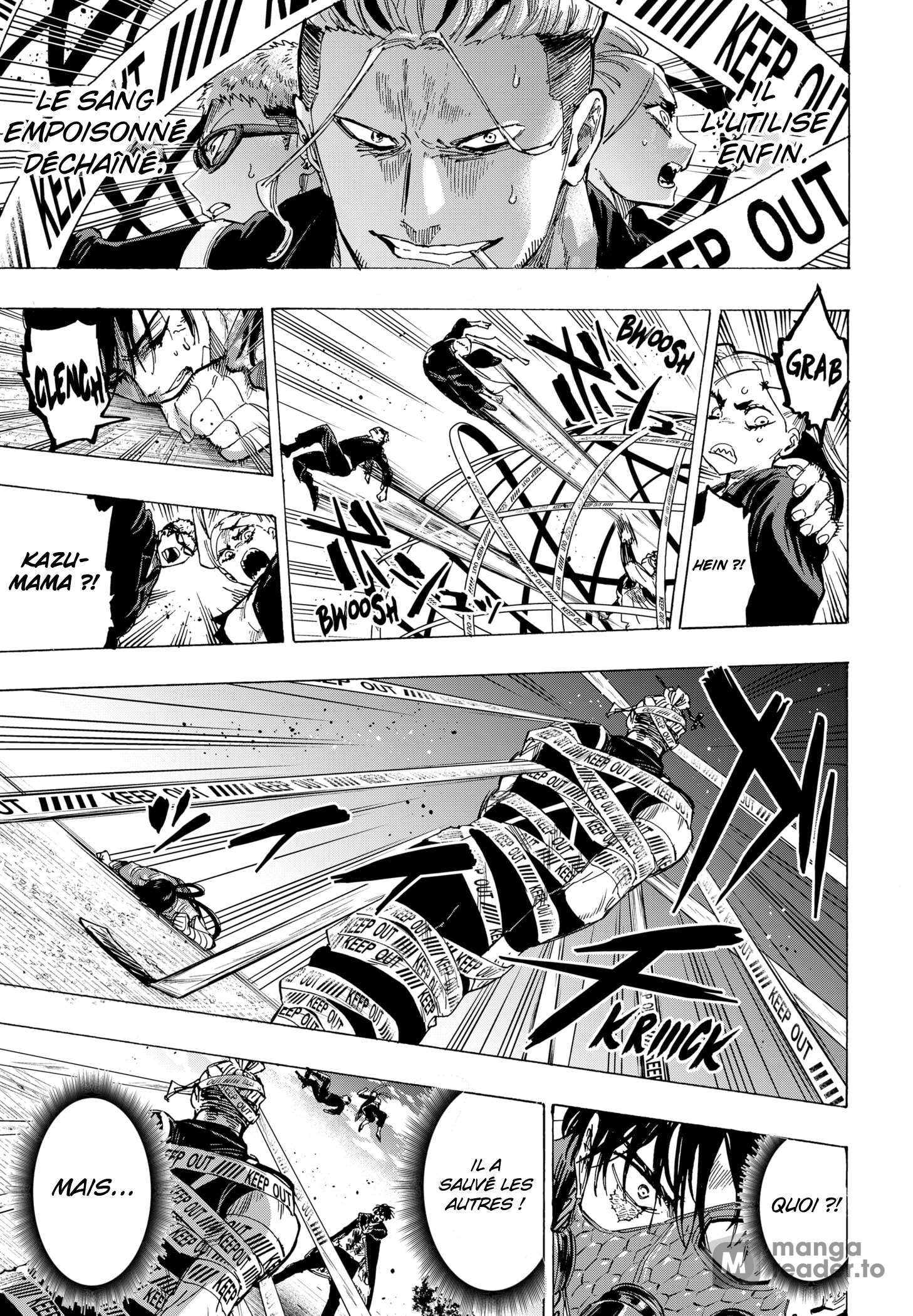 Read Marriage Toxin Manga Online