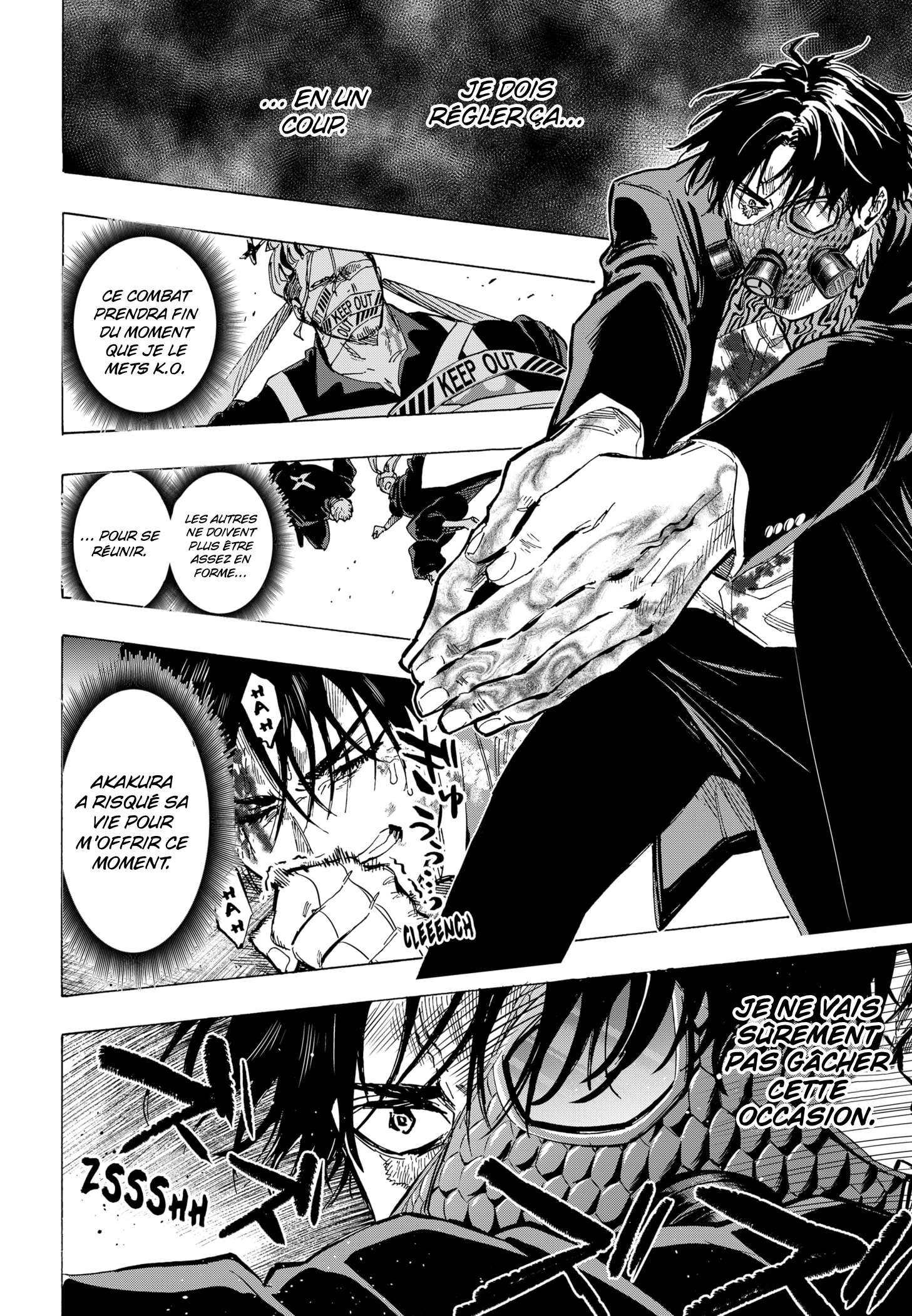 Read Marriage Toxin Manga Online