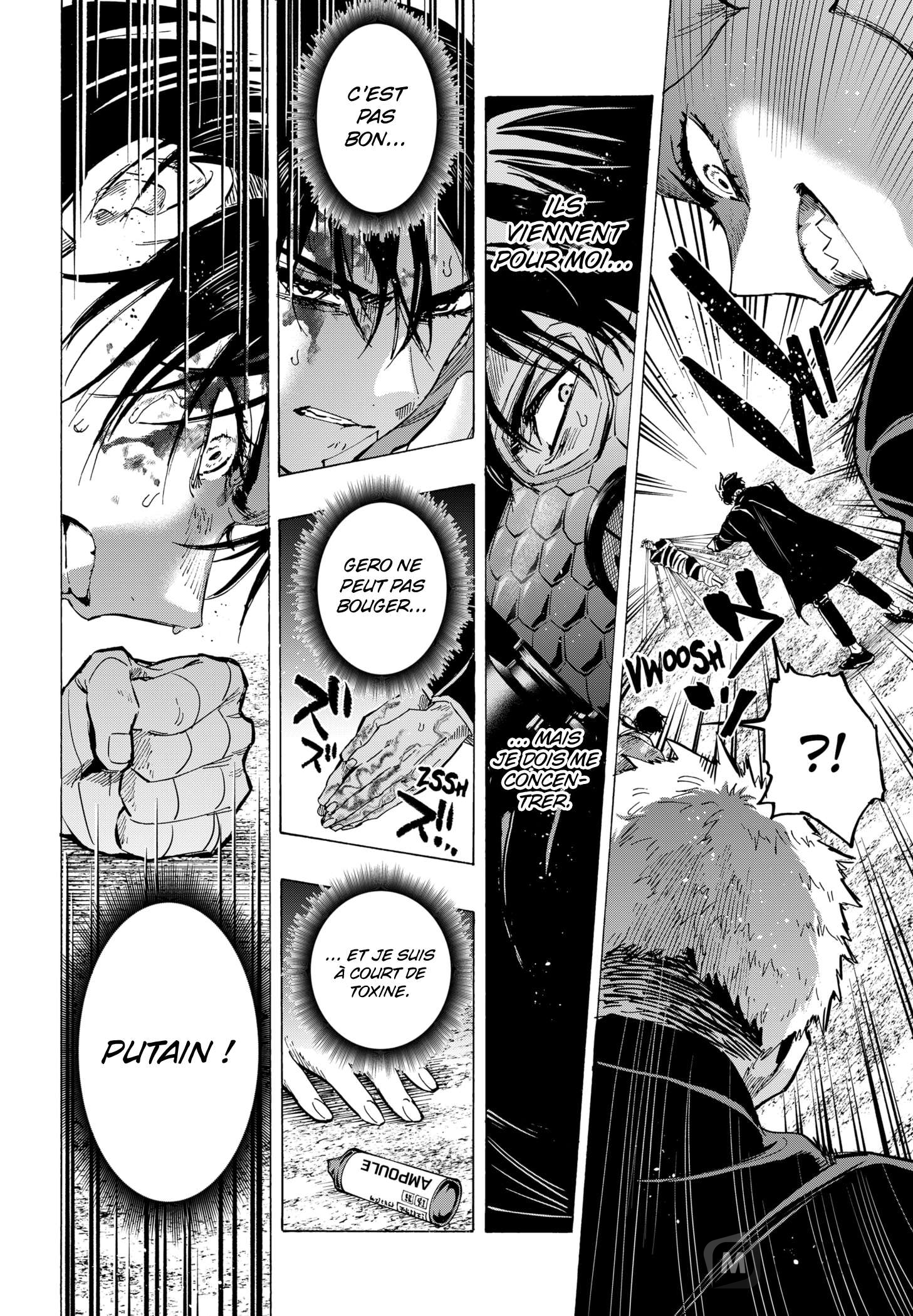Read Marriage Toxin Manga Online
