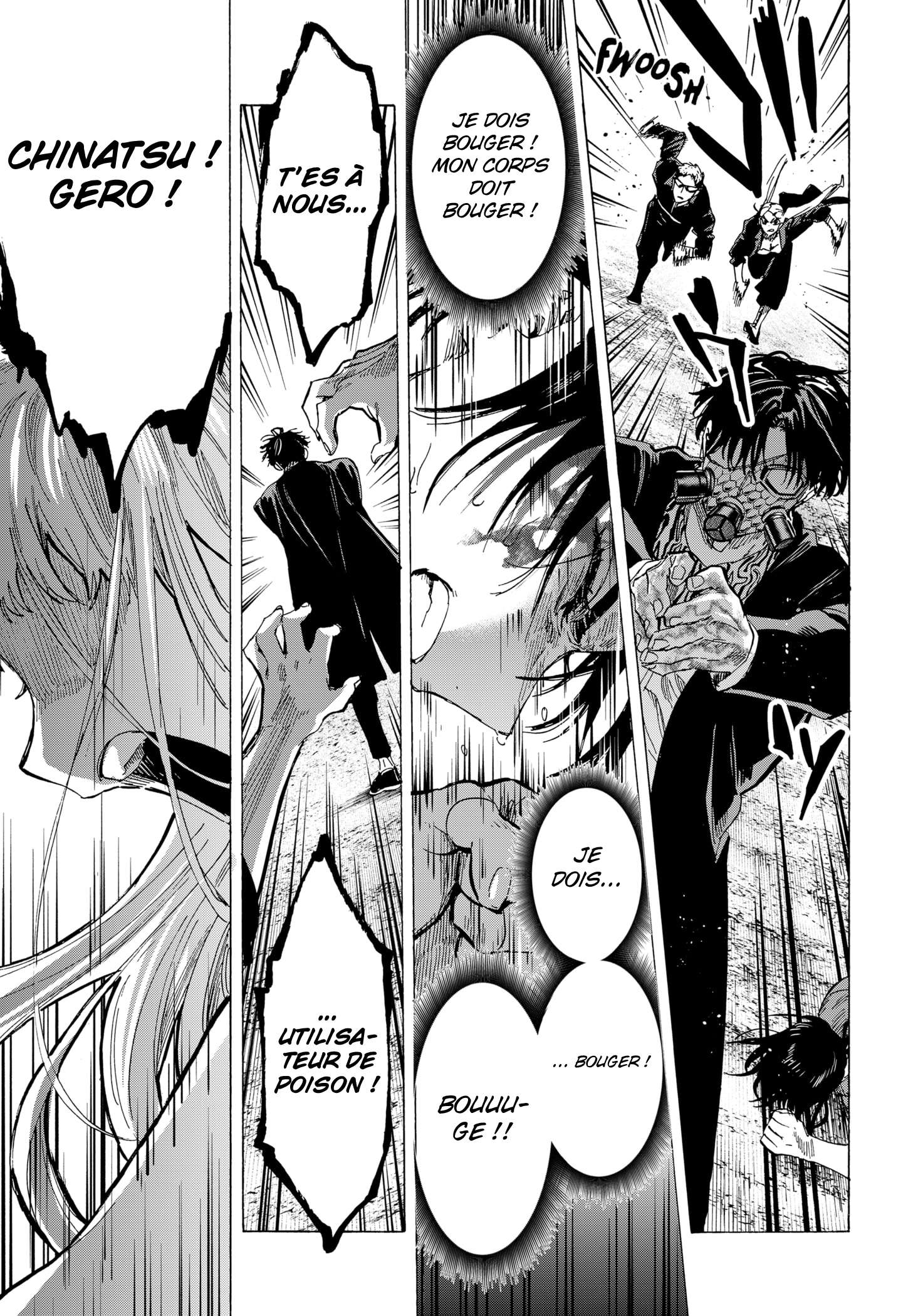 Read Marriage Toxin Manga Online