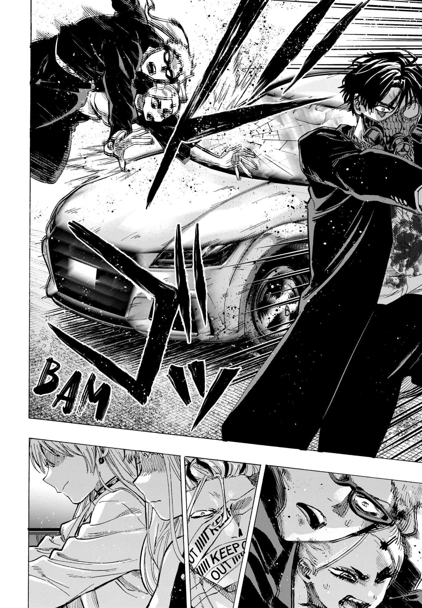 Read Marriage Toxin Manga Online