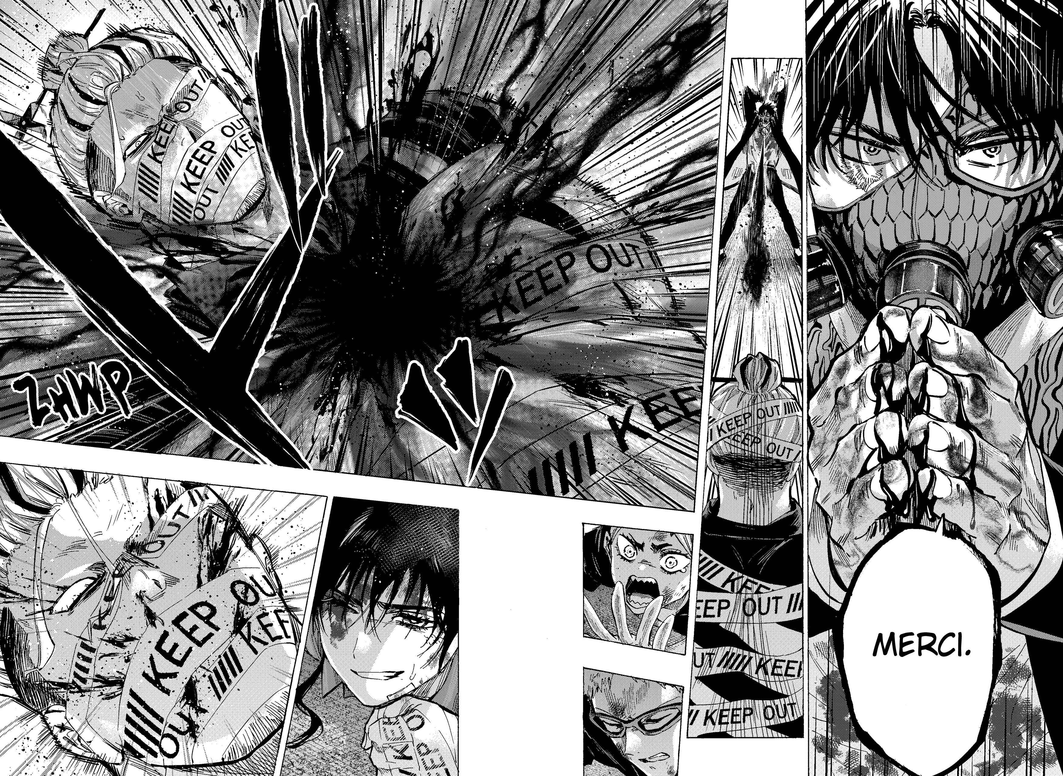 Read Marriage Toxin Manga Online