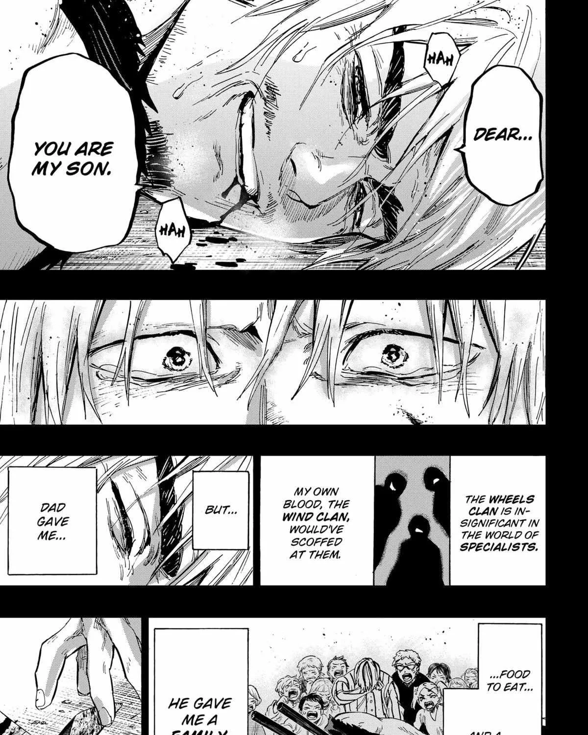 Read Marriage Toxin Manga Online
