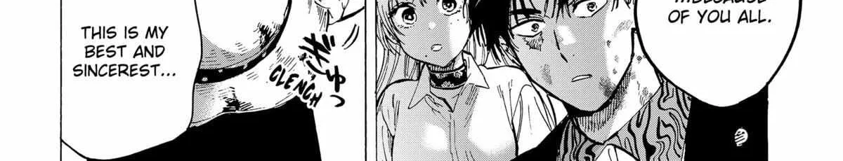 Read Marriage Toxin Manga Online