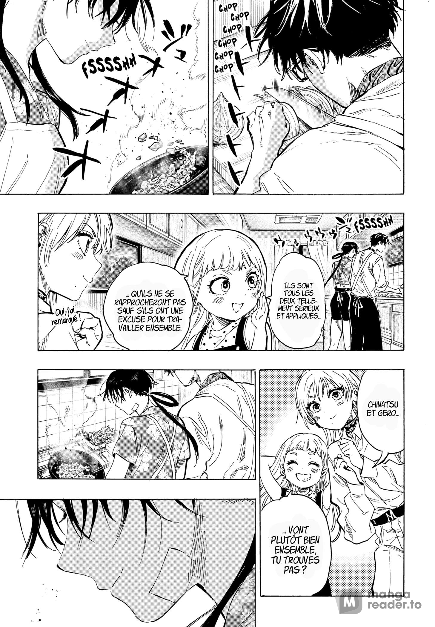 Read Marriage Toxin Manga Online