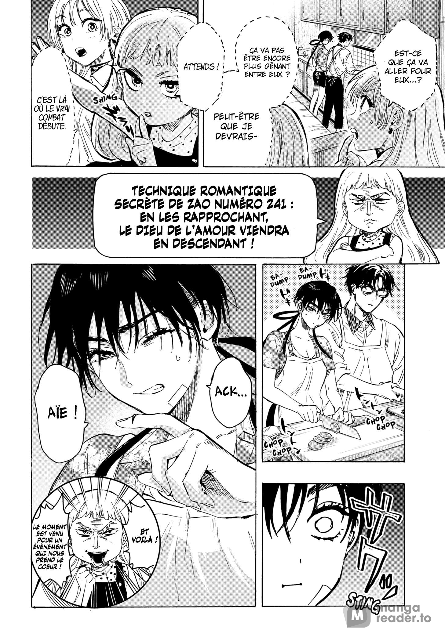 Read Marriage Toxin Manga Online