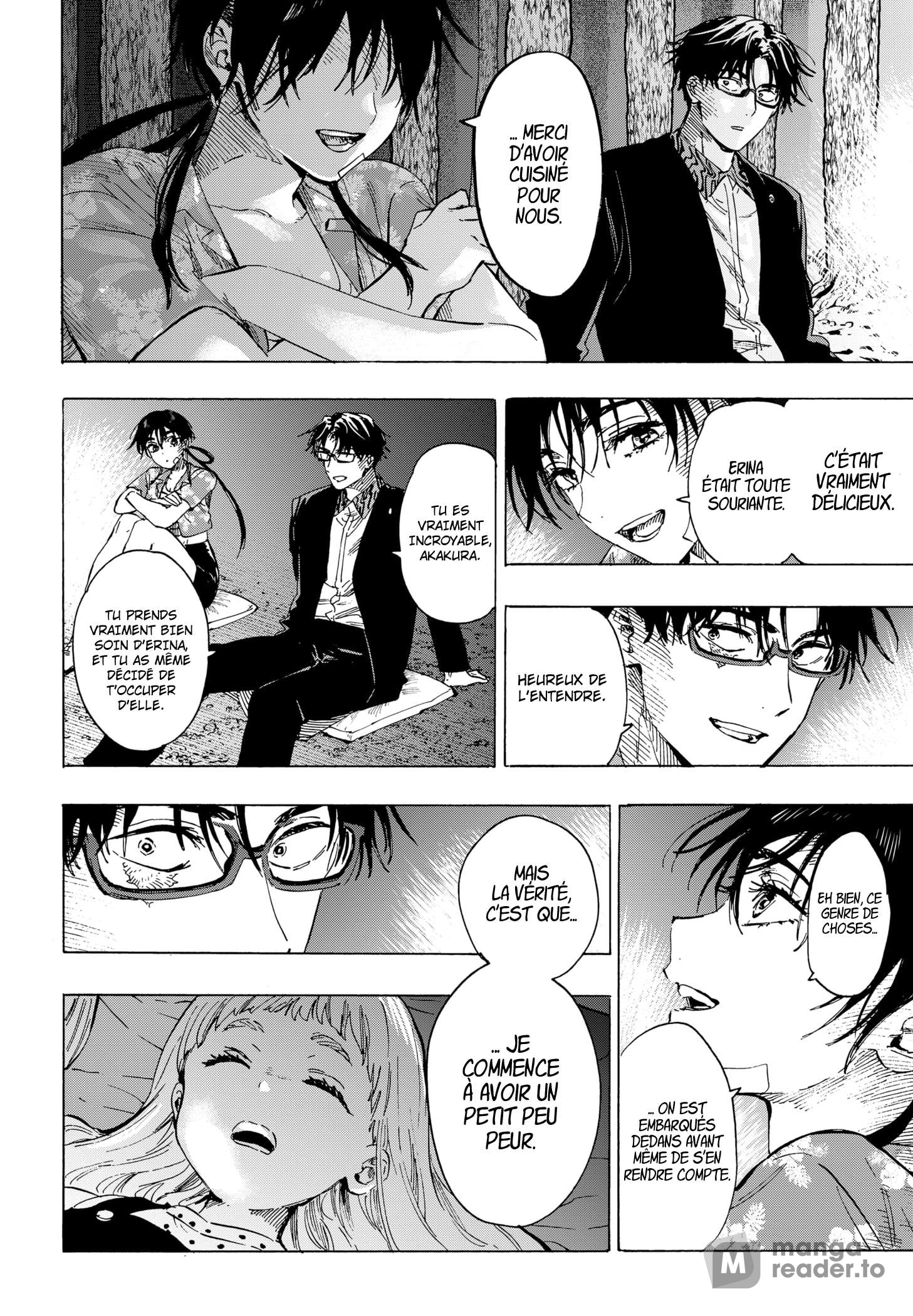 Read Marriage Toxin Manga Online