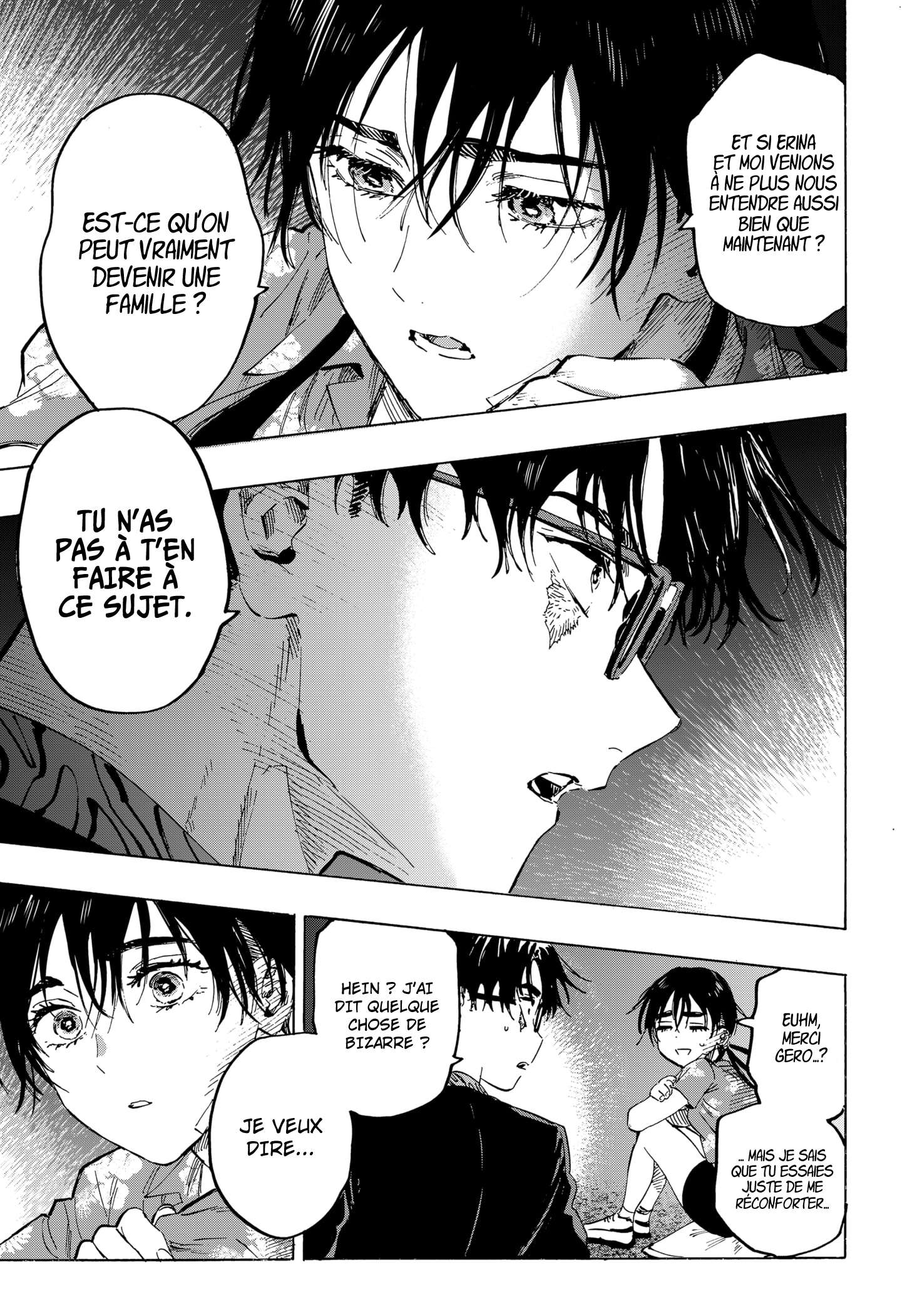 Read Marriage Toxin Manga Online