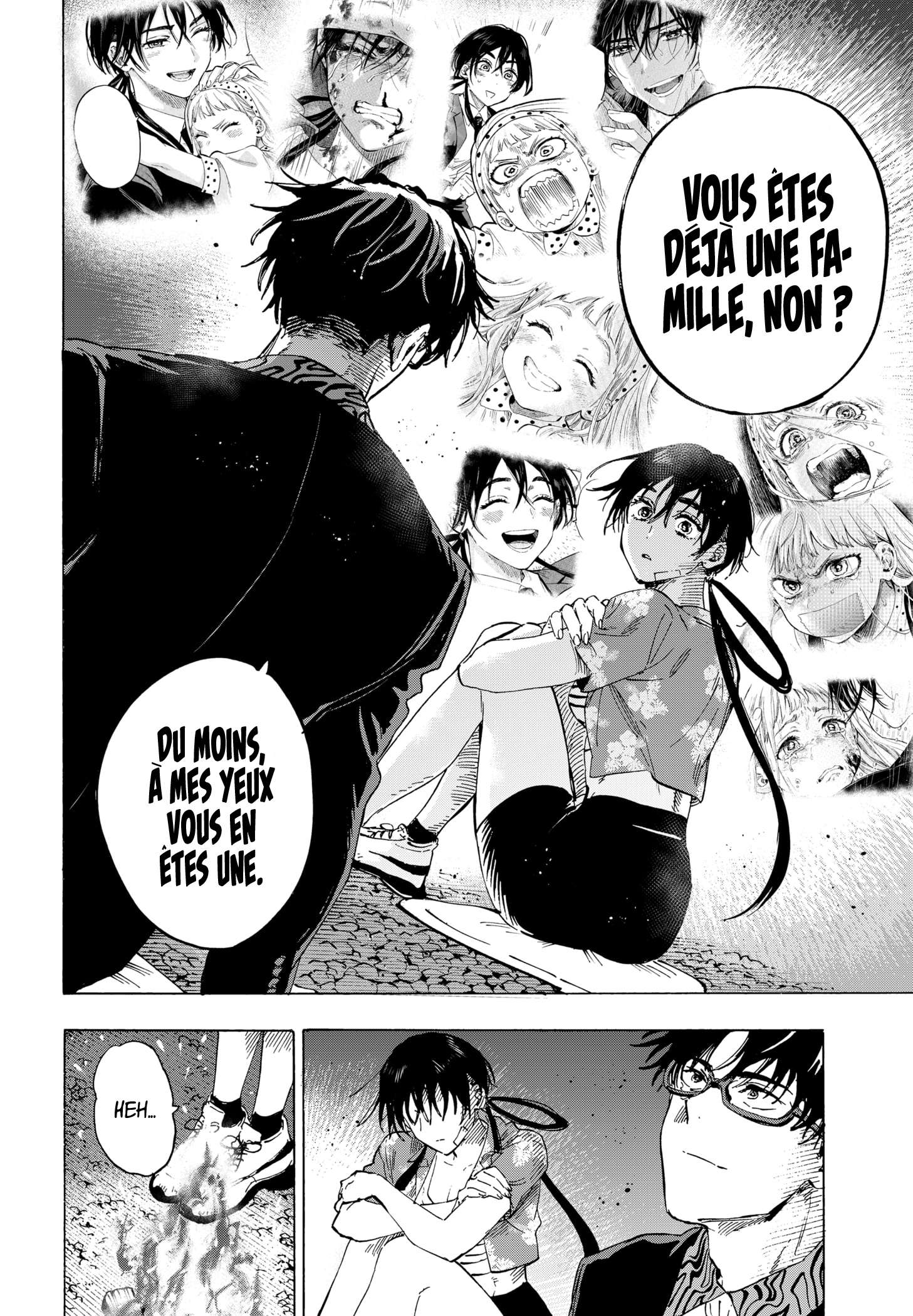 Read Marriage Toxin Manga Online