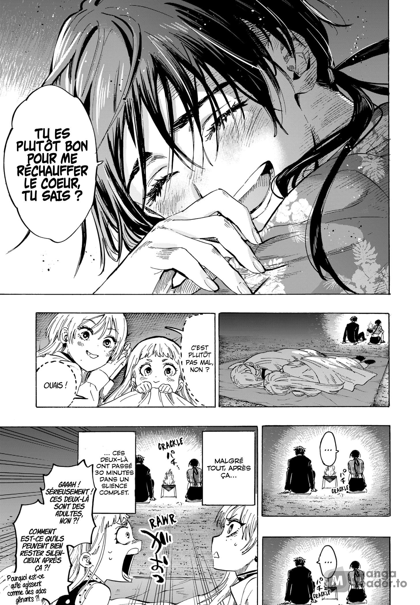 Read Marriage Toxin Manga Online