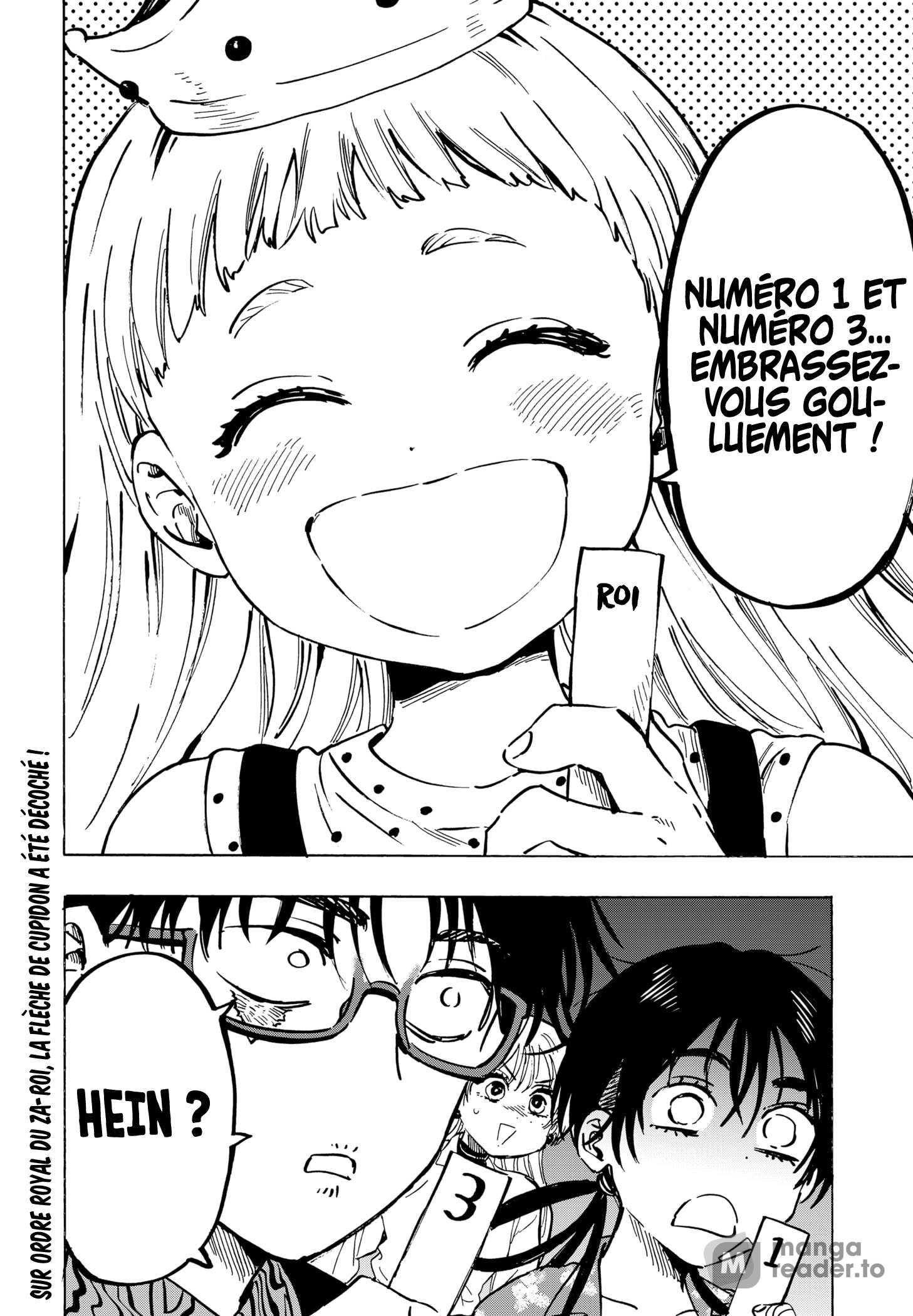 Read Marriage Toxin Manga Online