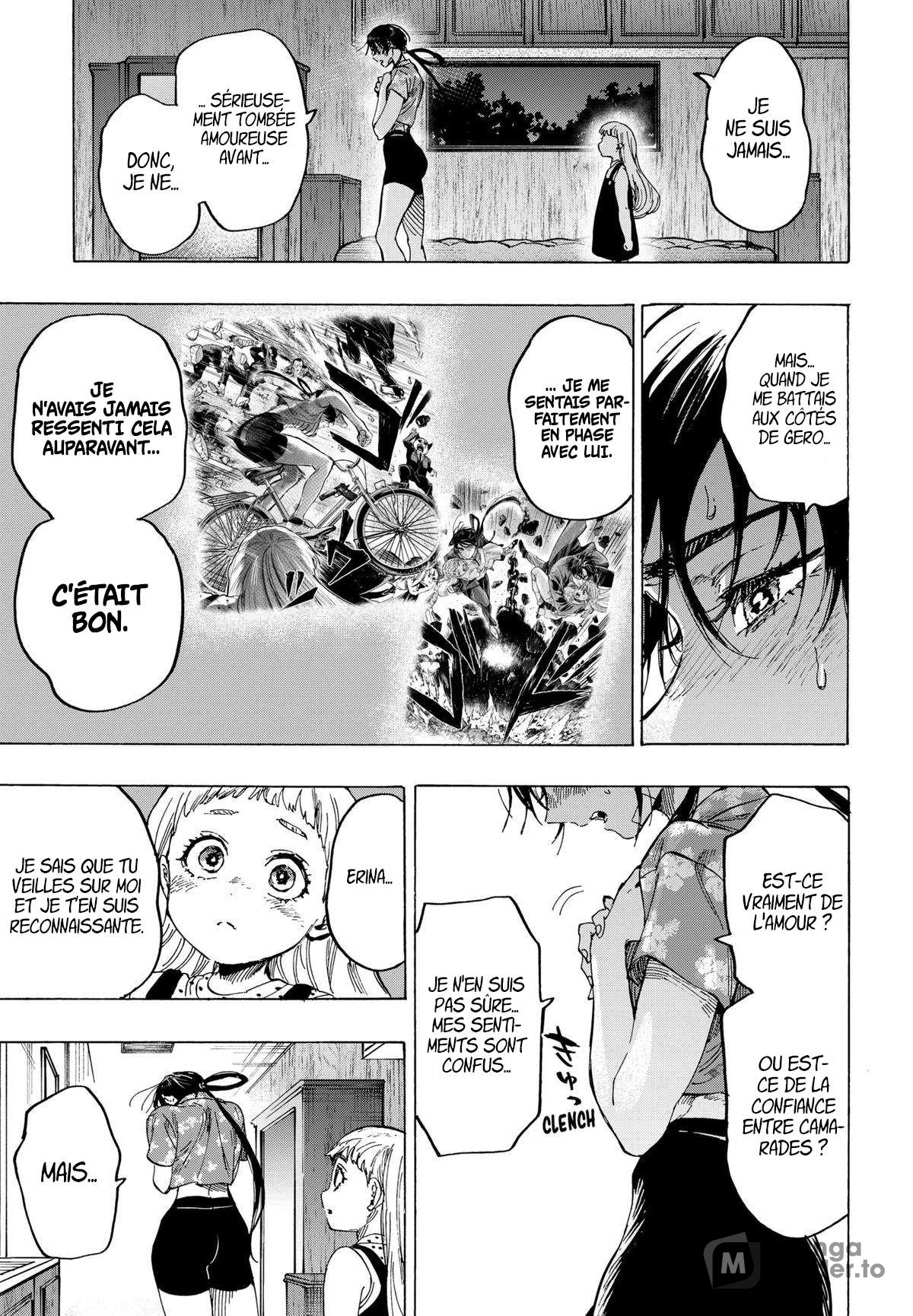 Read Marriage Toxin Manga Online